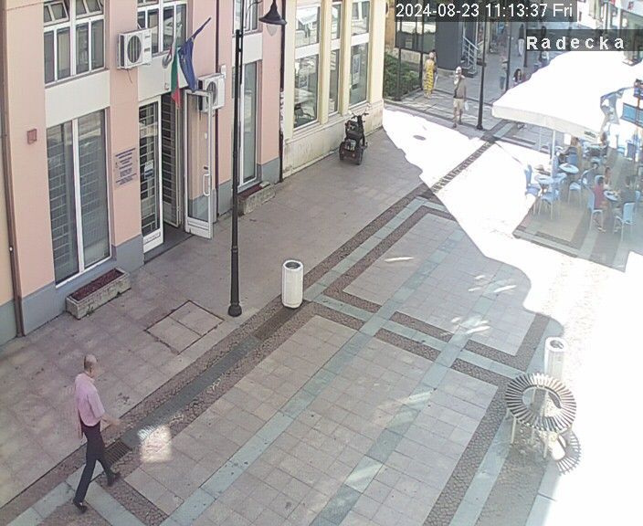 Traffic Cam Draganchetata: Radecka