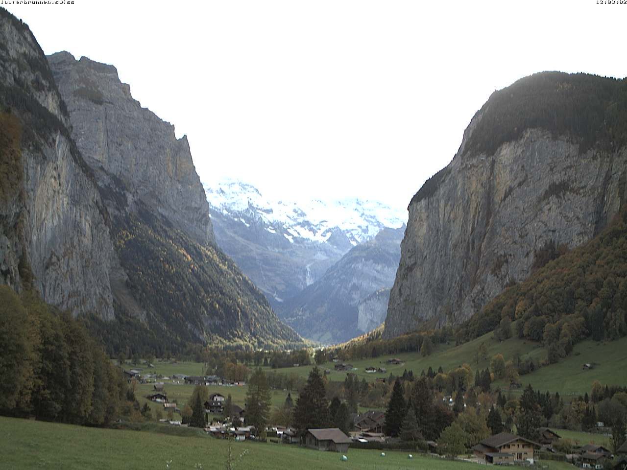 Lauterbrunnen › Süden: Lauterbunnen