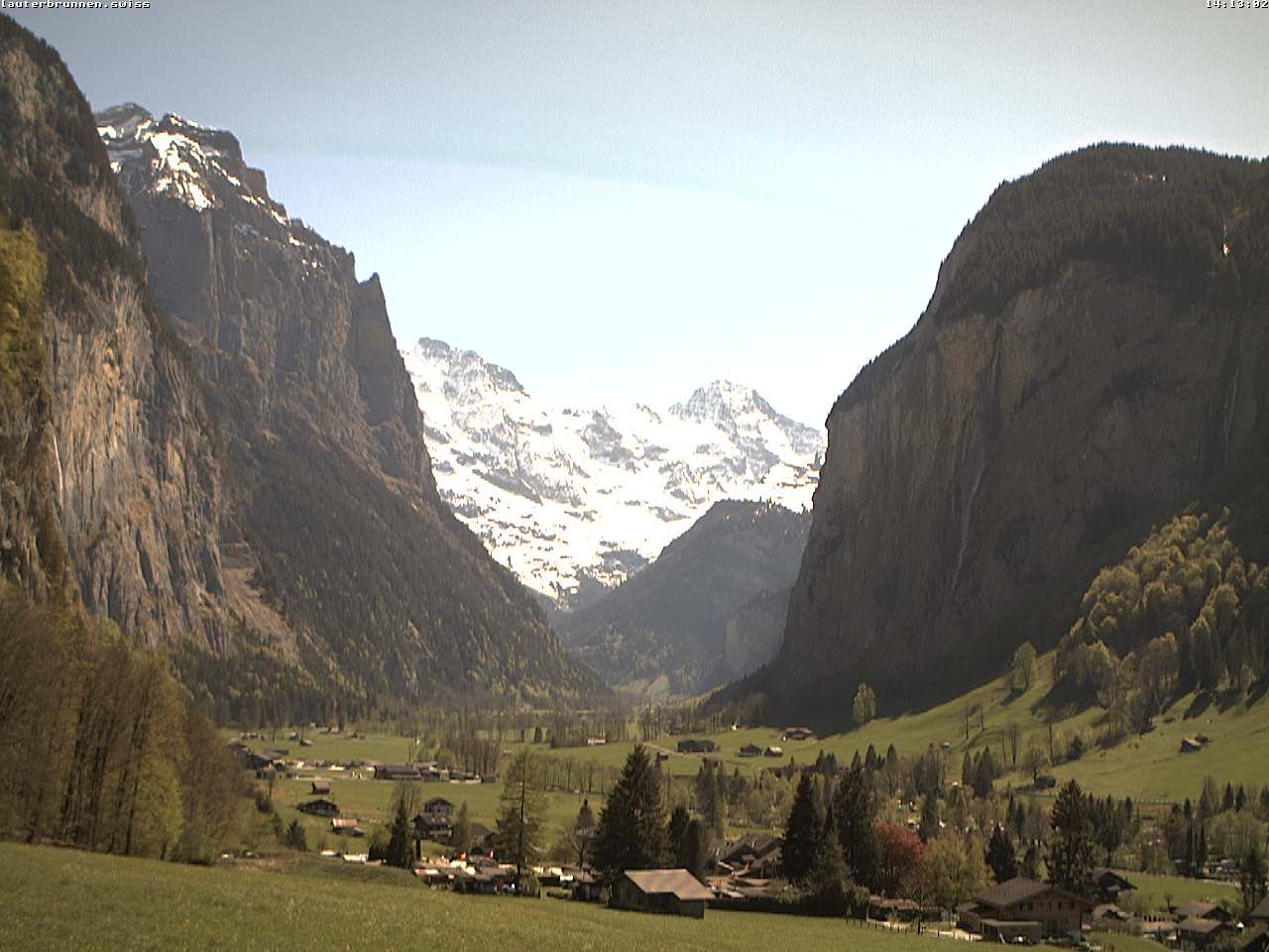 Lauterbrunnen › Süden: Lauterbunnen