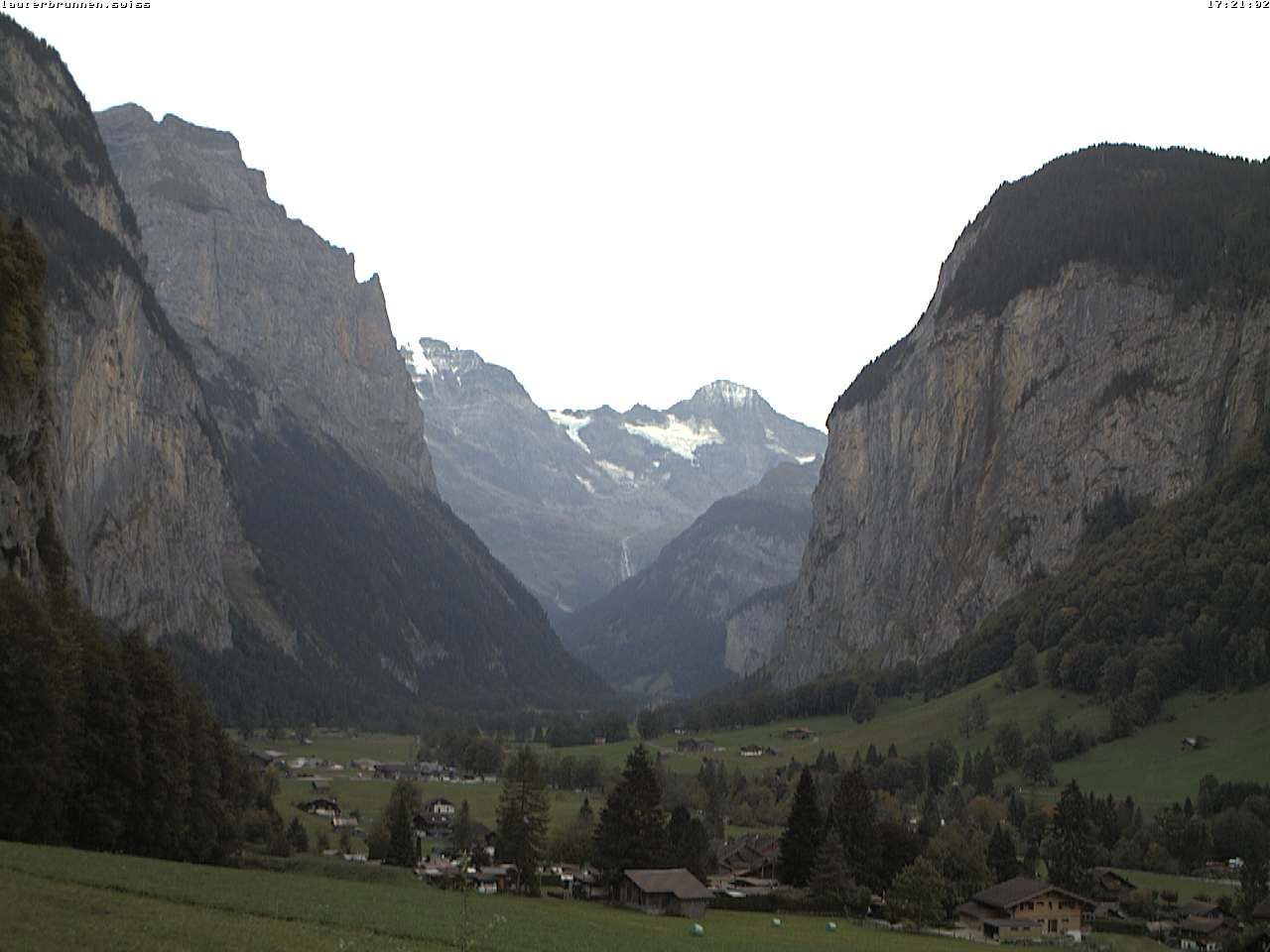 Lauterbrunnen › Süden: Lauterbunnen