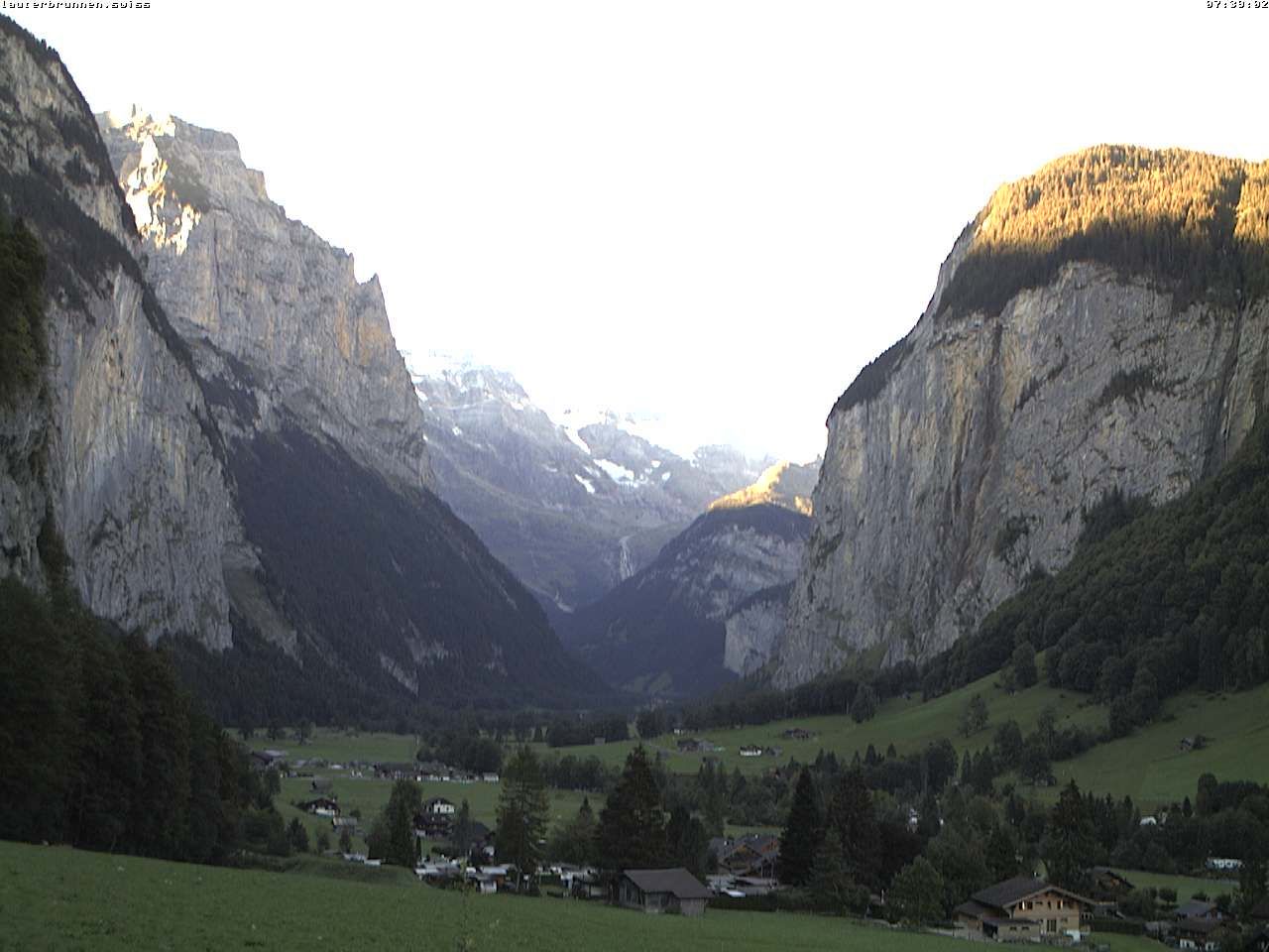 Lauterbrunnen › Süden: Lauterbunnen