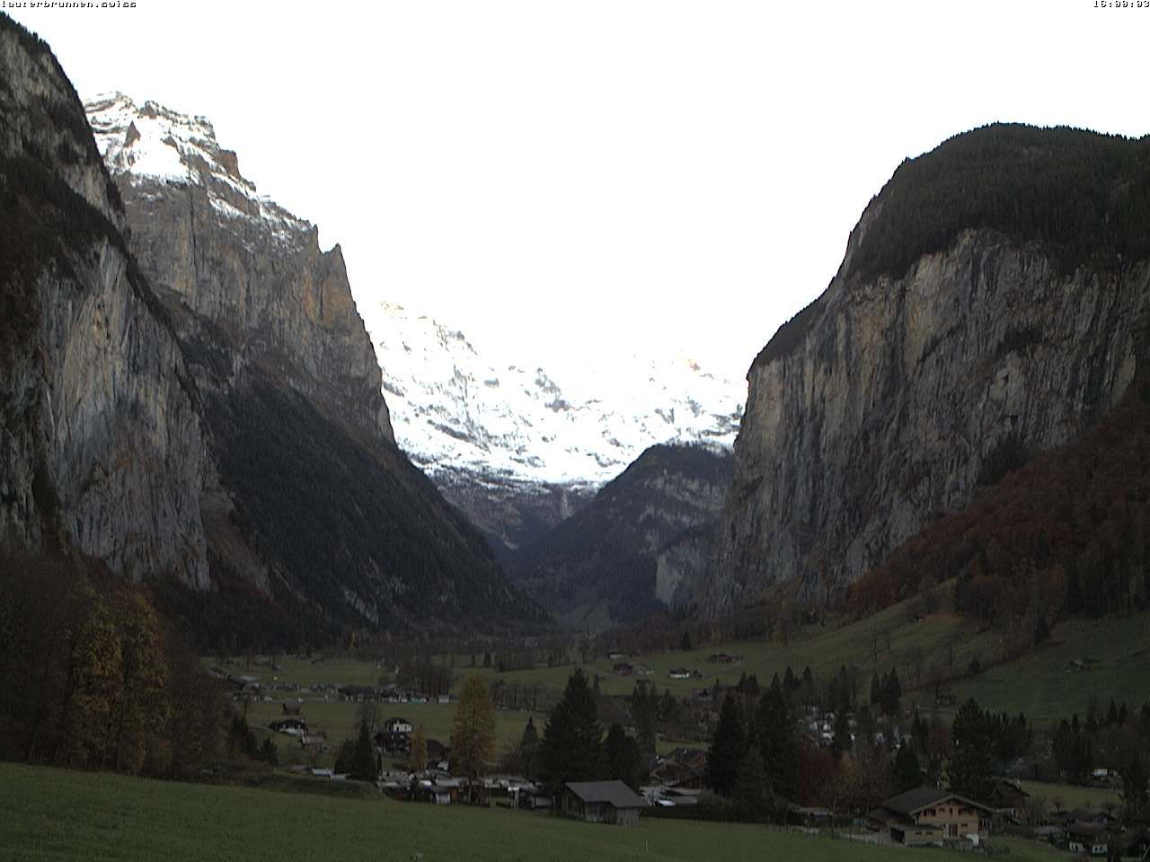 Lauterbrunnen › Süd: Lauterbunnen