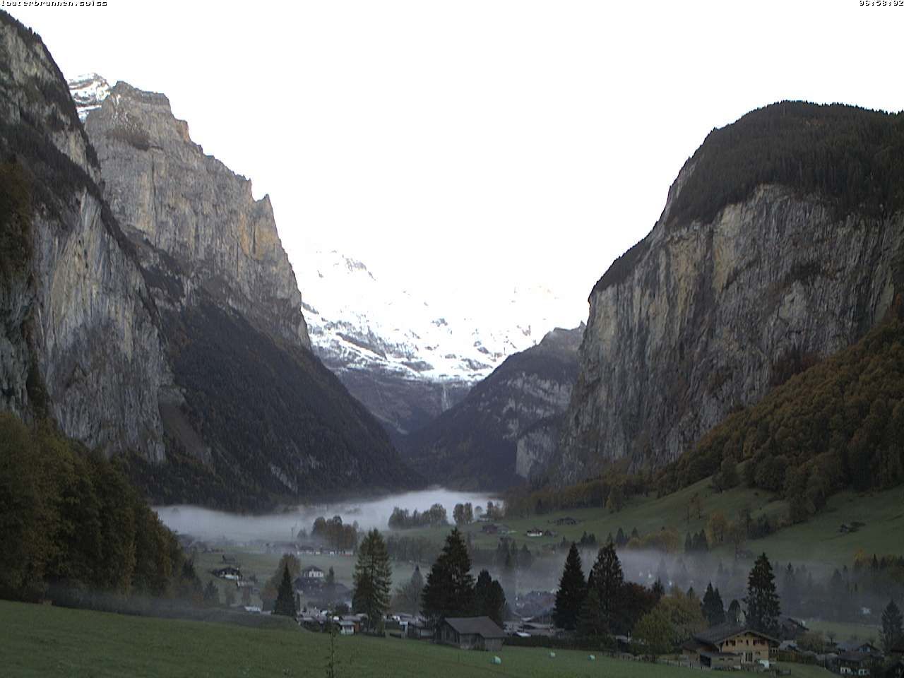 Lauterbrunnen › Süden: Lauterbunnen