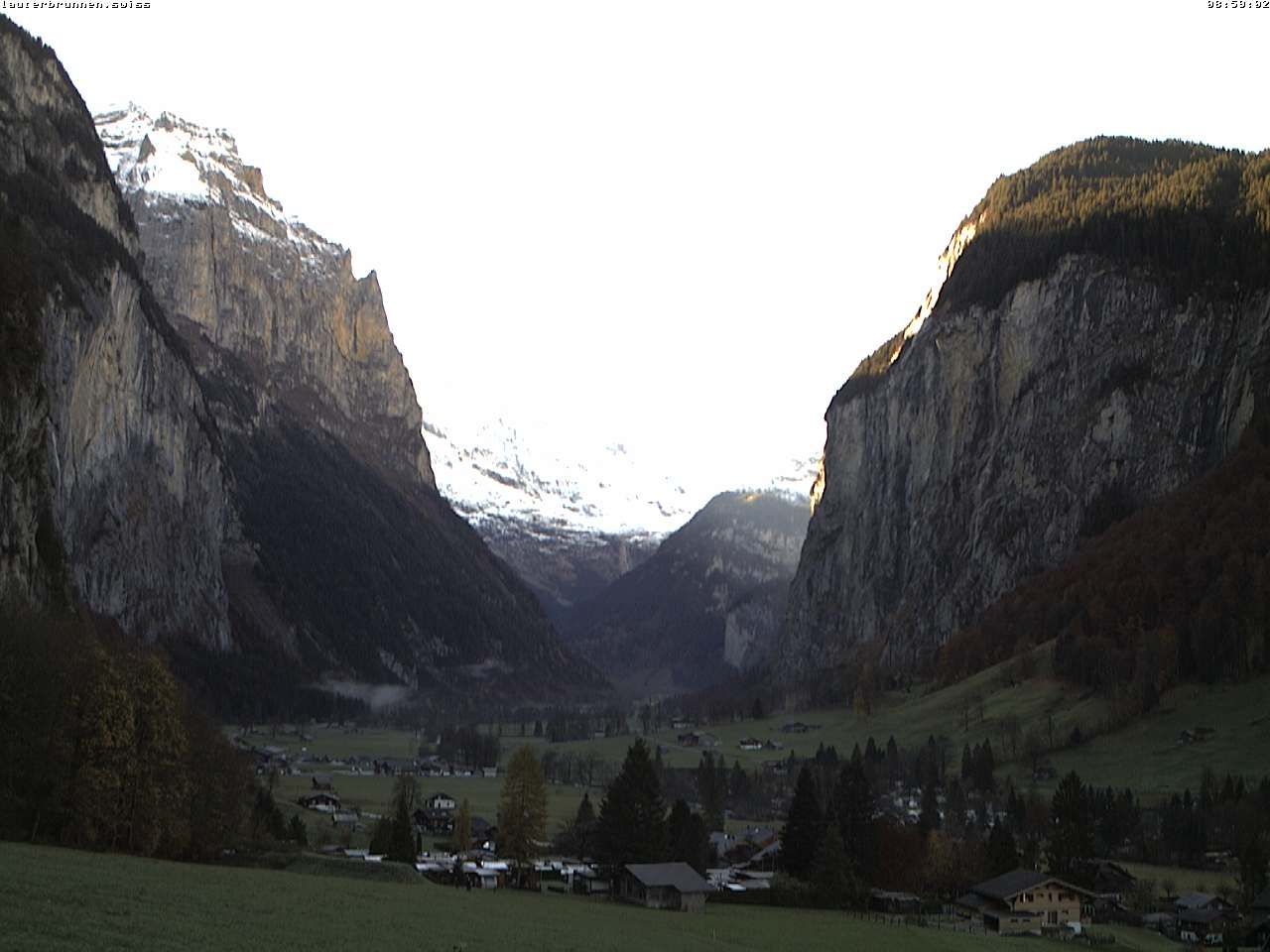 Lauterbrunnen › Süd: Lauterbunnen