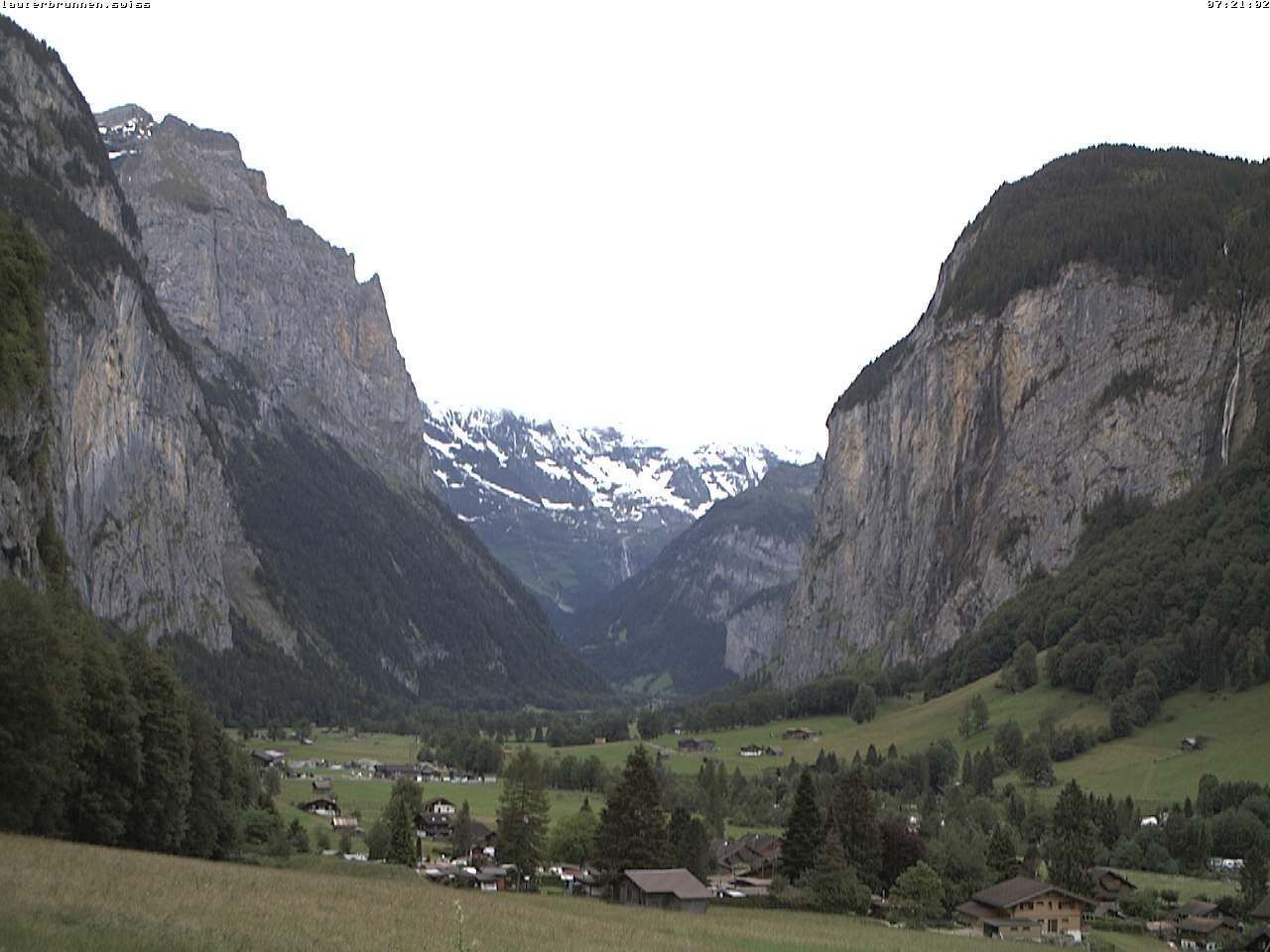 Lauterbrunnen › Süden: Lauterbunnen
