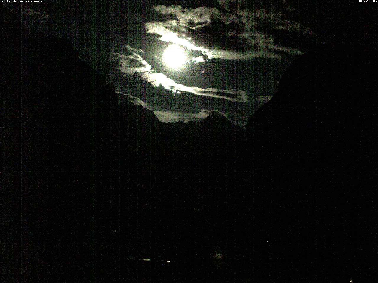 Lauterbrunnen › Süden: Lauterbunnen