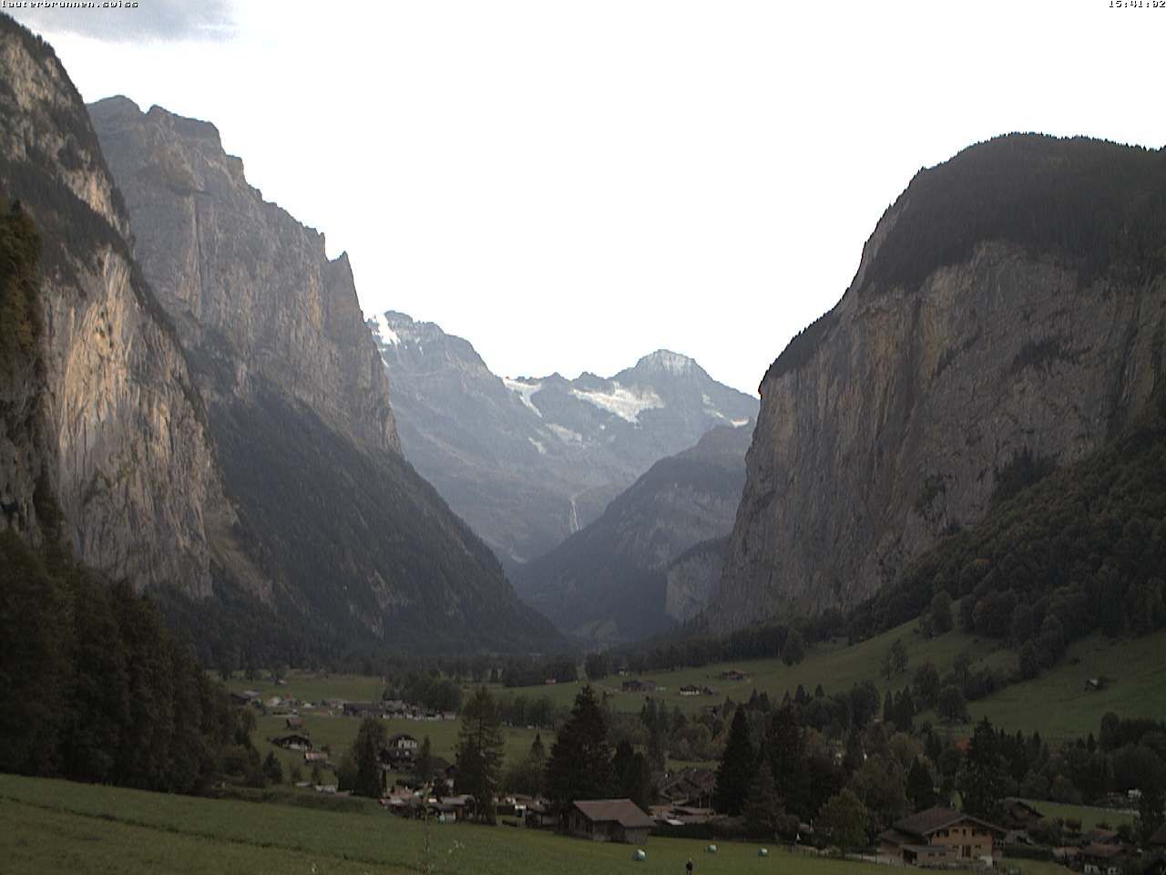 Lauterbrunnen › Süden: Lauterbunnen