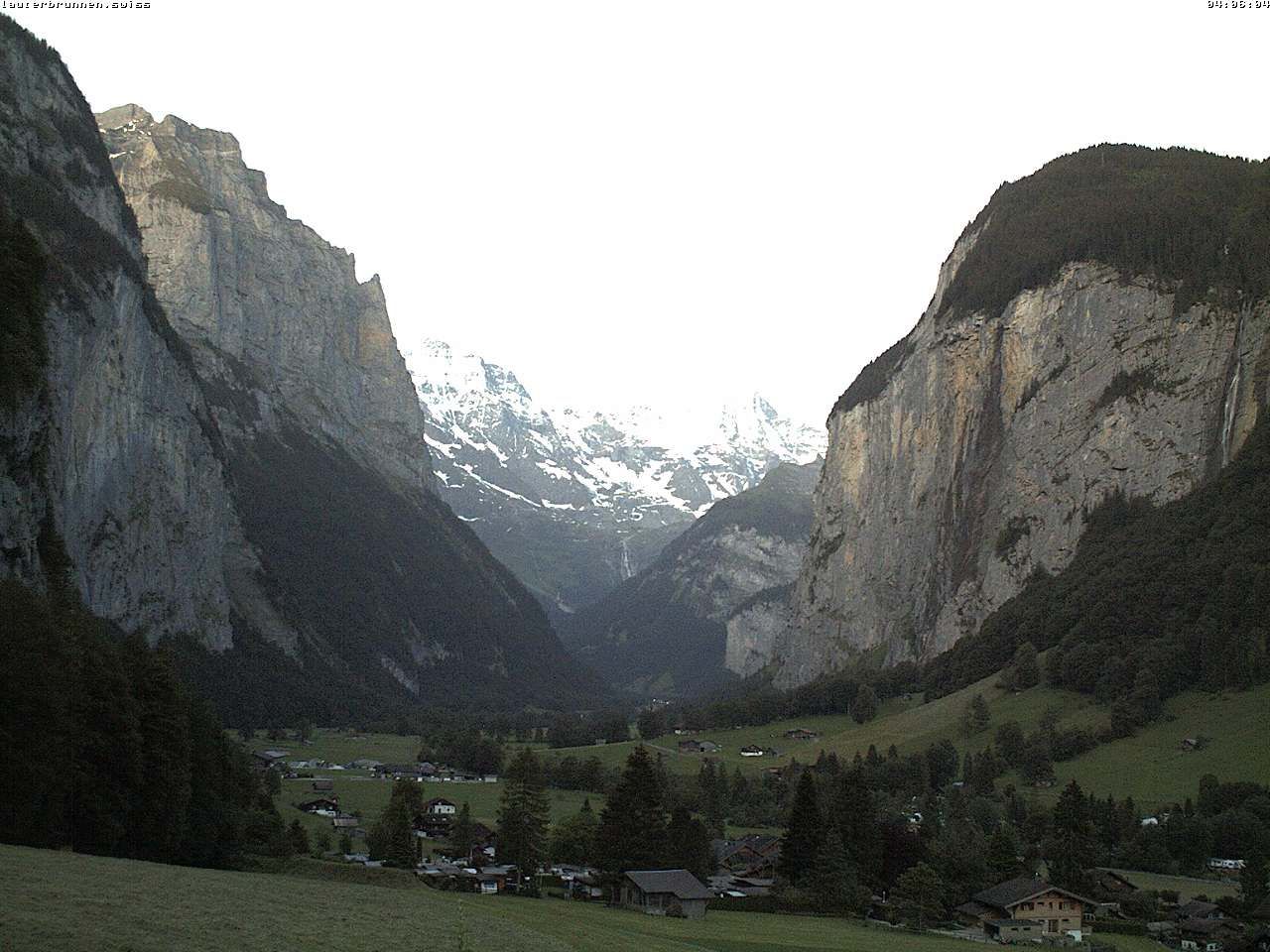 Lauterbrunnen › Süden: Lauterbunnen