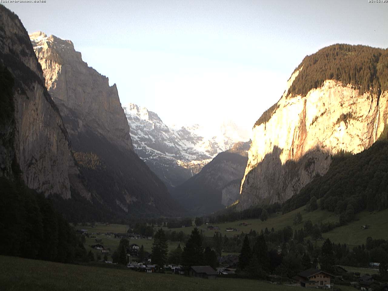 Lauterbrunnen › Süden: Lauterbunnen