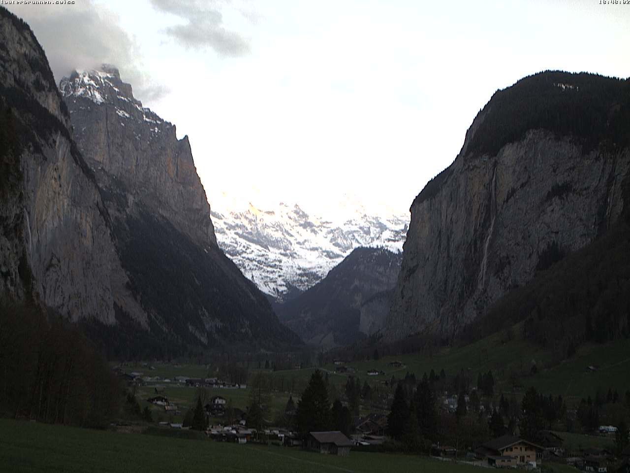 Lauterbrunnen › Süden: Lauterbunnen