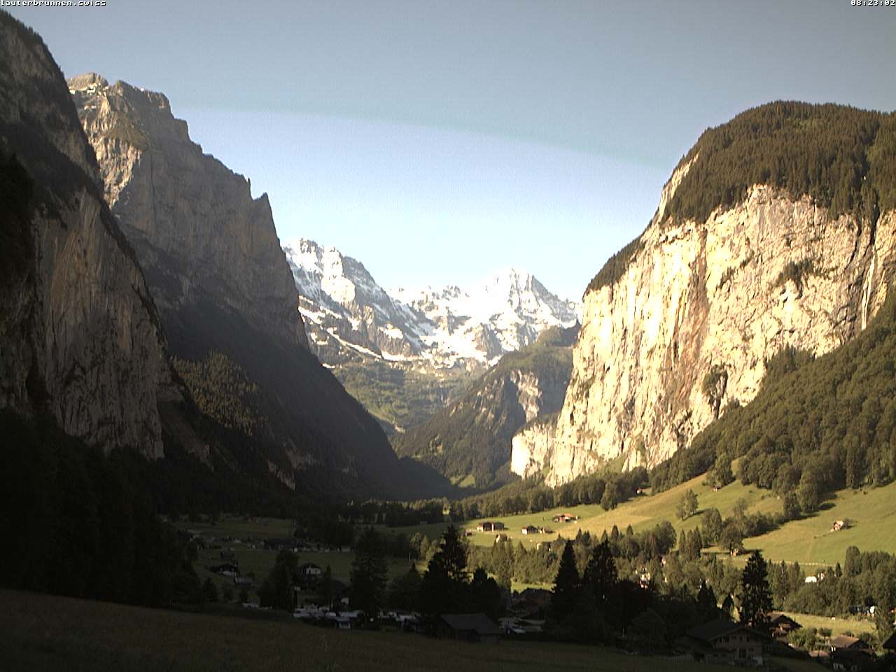 Lauterbrunnen › Süden: Lauterbunnen