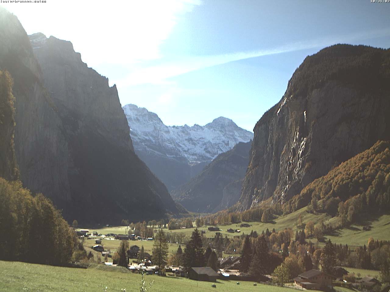 Lauterbrunnen › Süden: Lauterbunnen