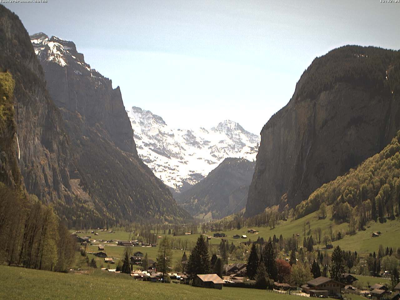 Lauterbrunnen › Süden: Lauterbunnen