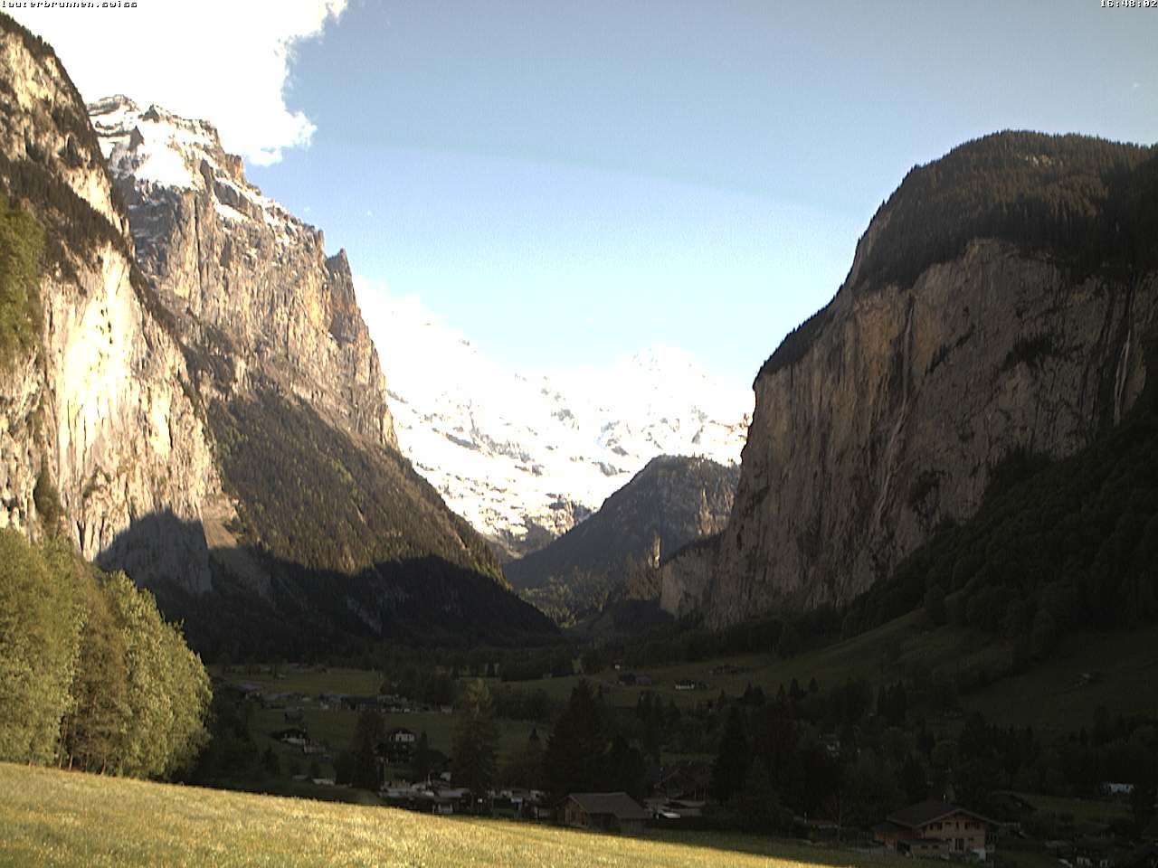Lauterbrunnen › Süden: Lauterbunnen
