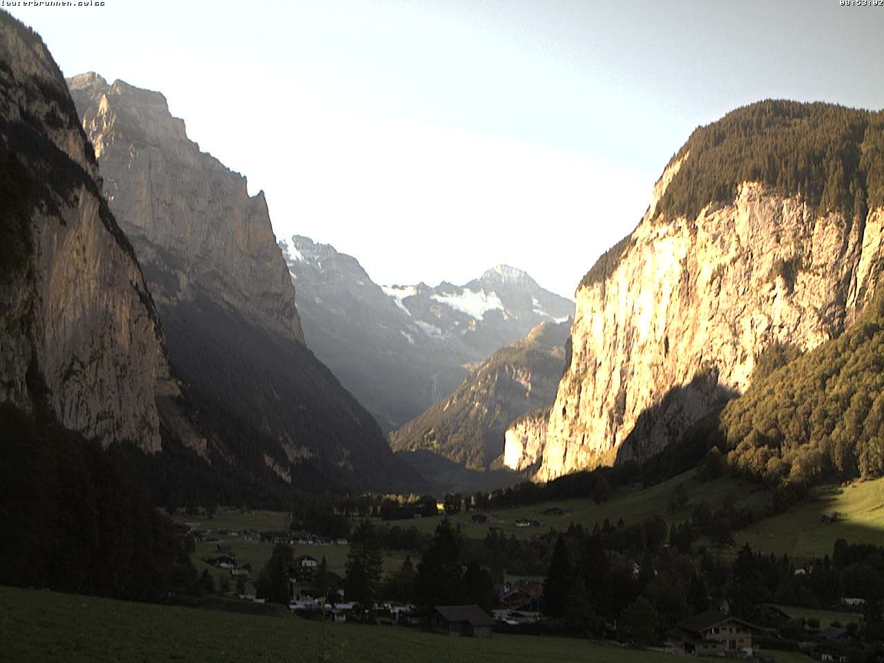 Lauterbrunnen › Süden: Lauterbunnen