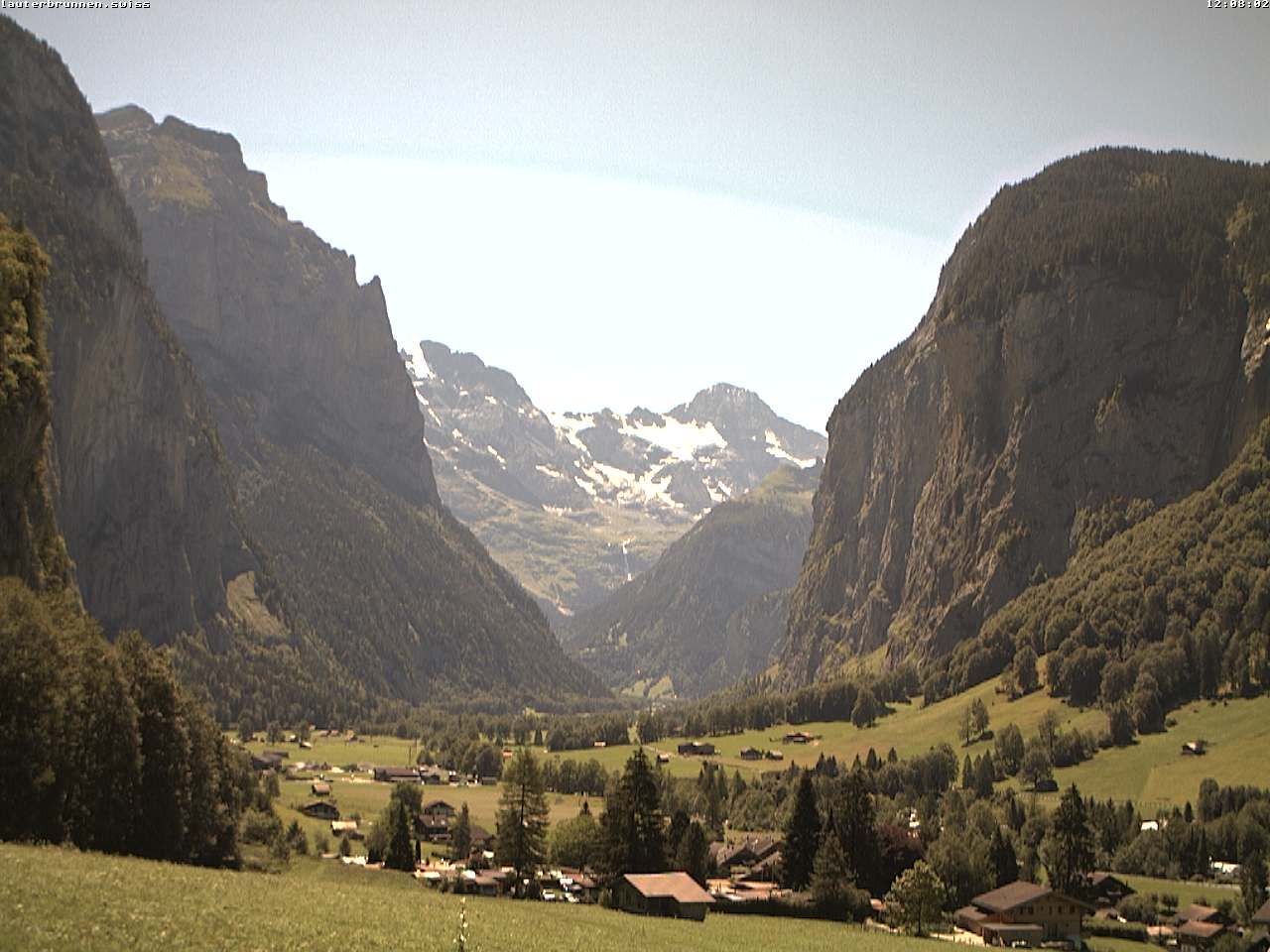 Lauterbrunnen › Süden: Lauterbunnen