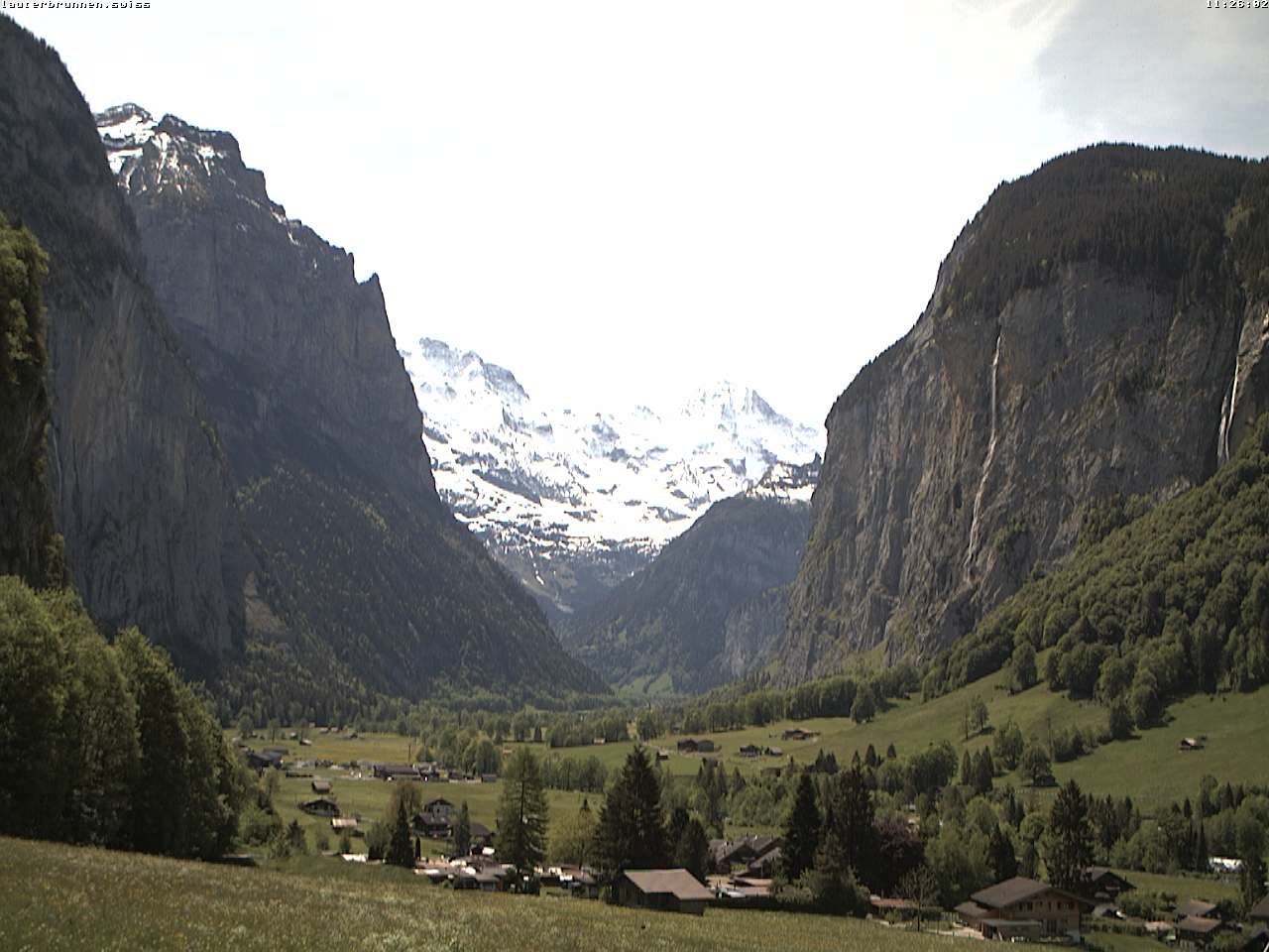 Lauterbrunnen › Süden: Lauterbunnen