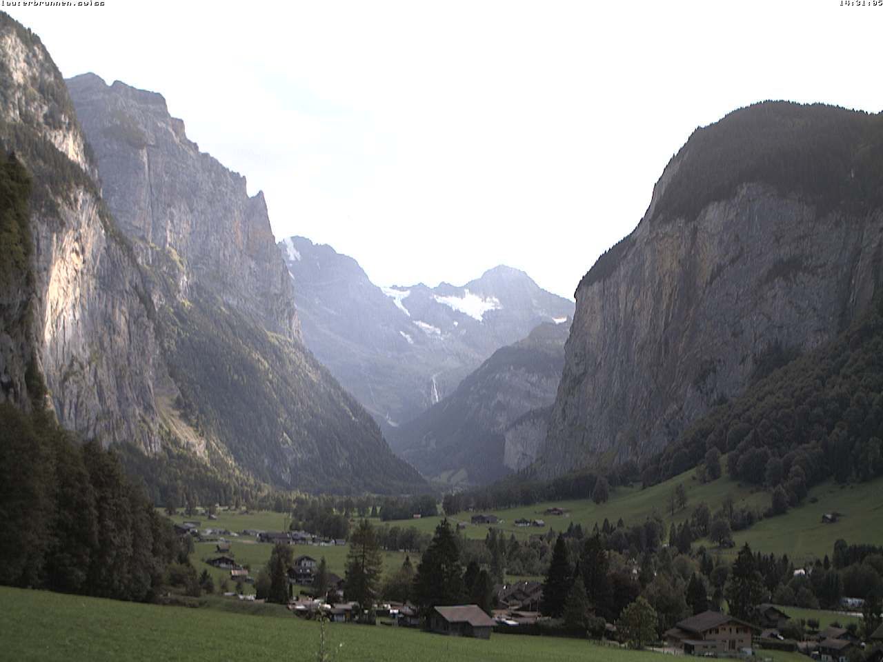 Lauterbrunnen › Süden: Lauterbunnen