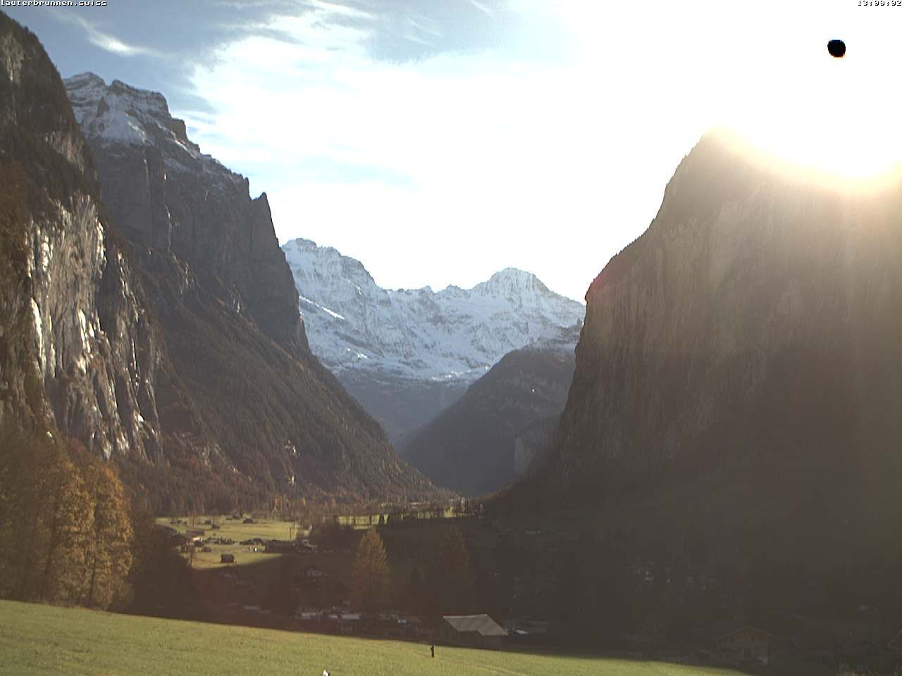 Lauterbrunnen › Süd: Lauterbunnen