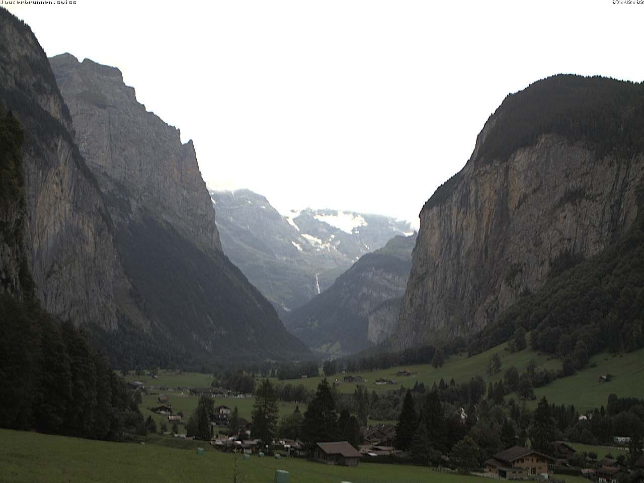 Lauterbrunnen › Süden: Lauterbunnen