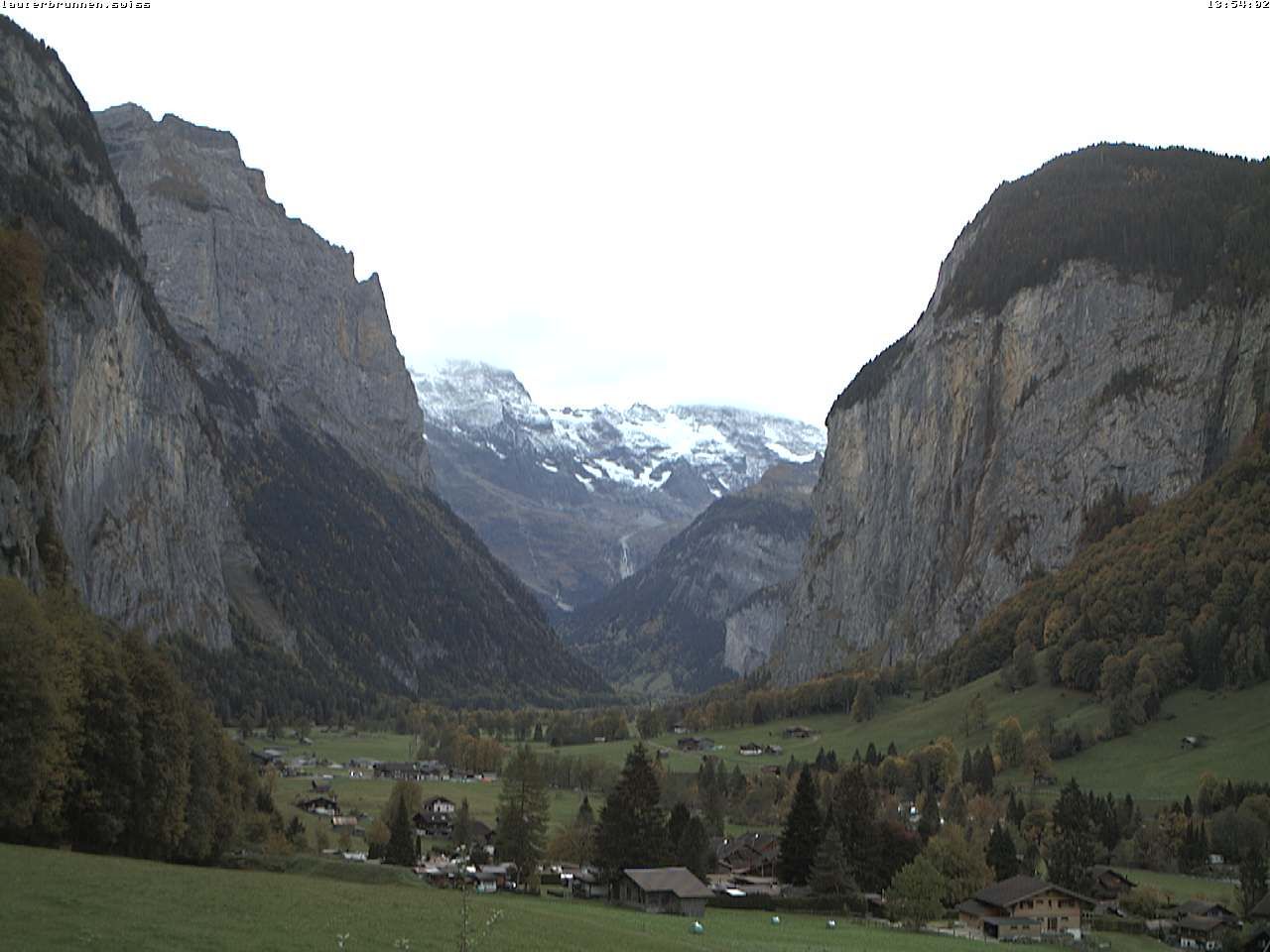 Lauterbrunnen › Süden: Lauterbunnen