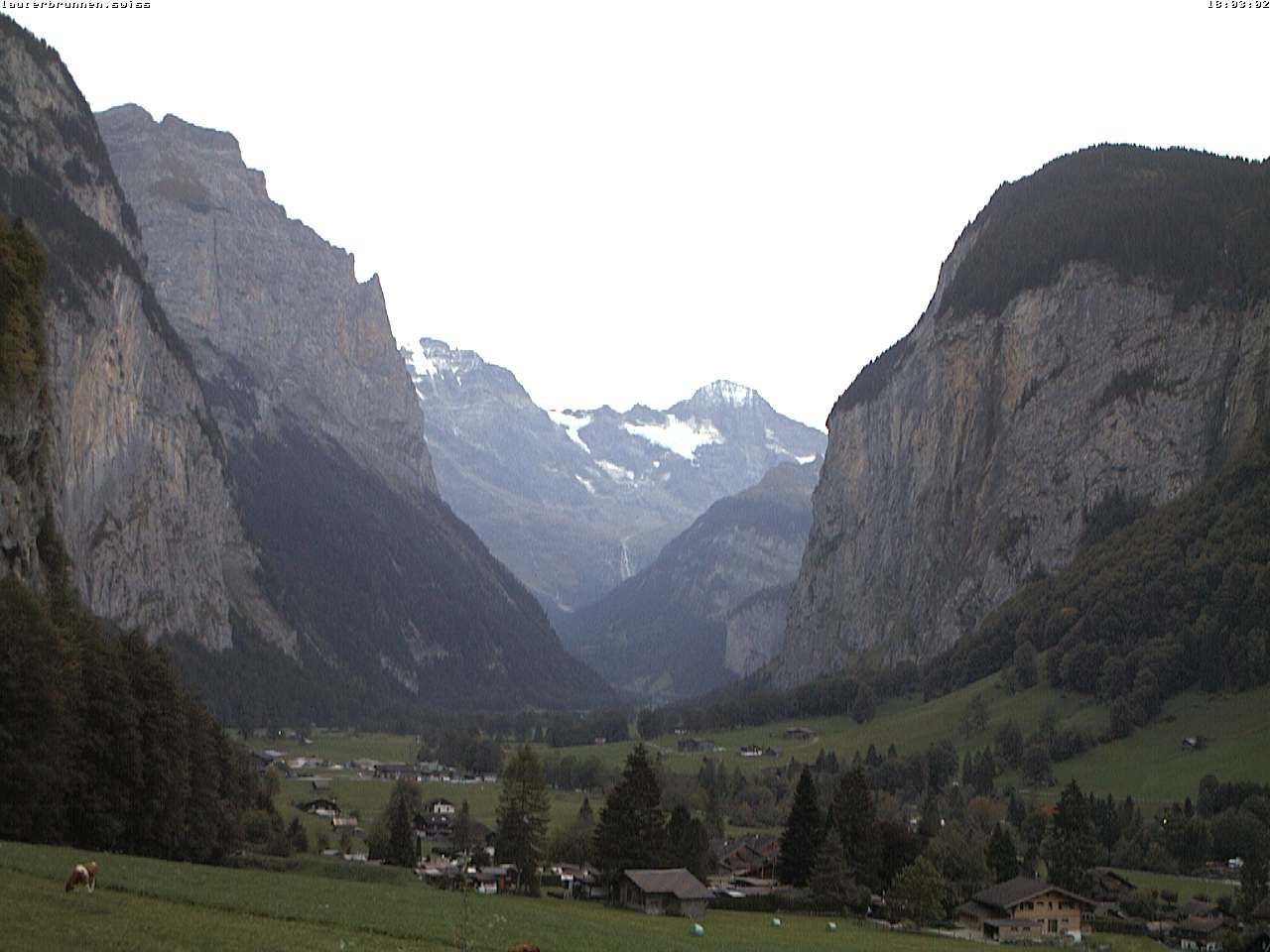 Lauterbrunnen › Süden: Lauterbunnen
