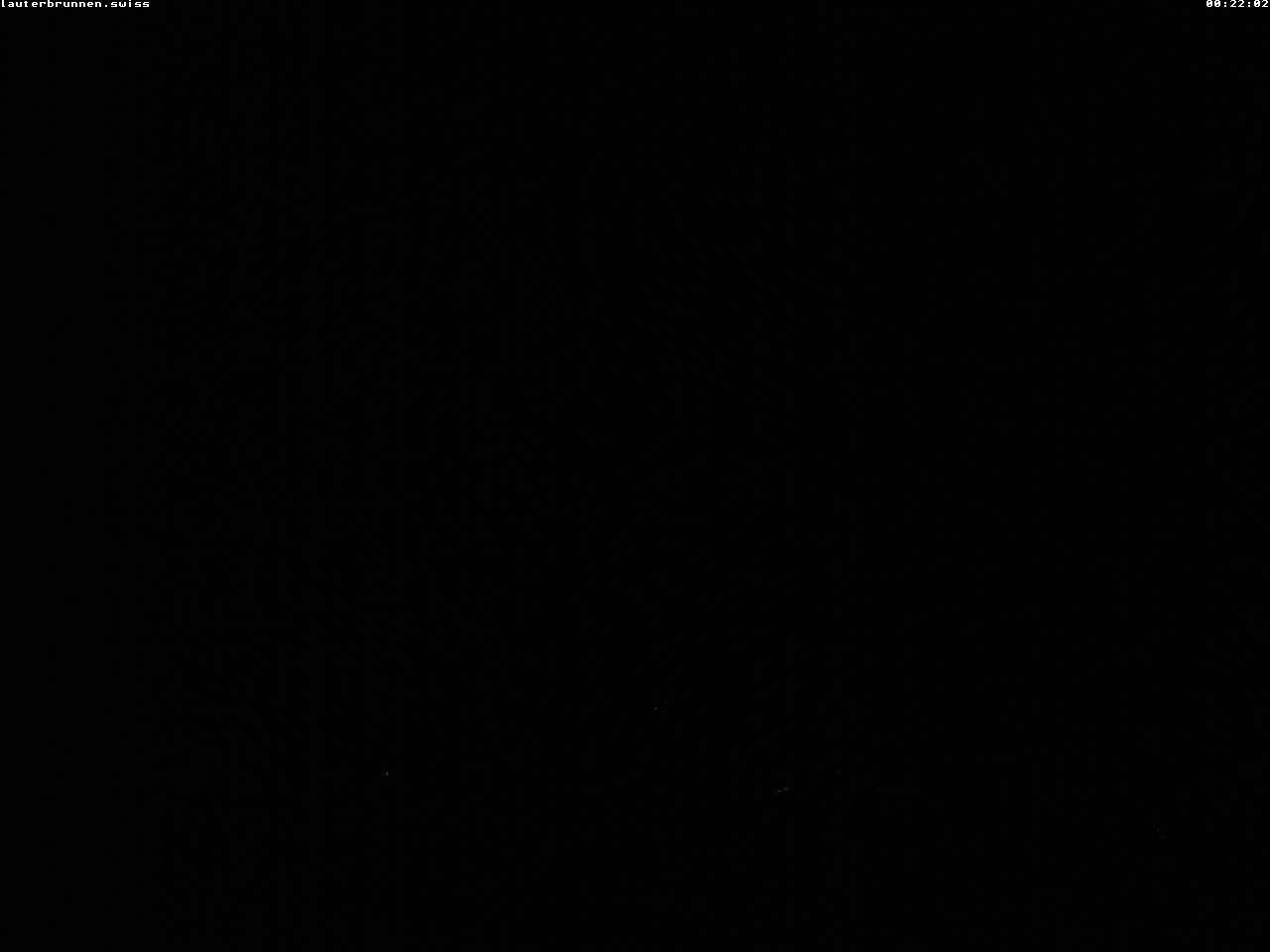 Lauterbrunnen › Süden: Lauterbunnen