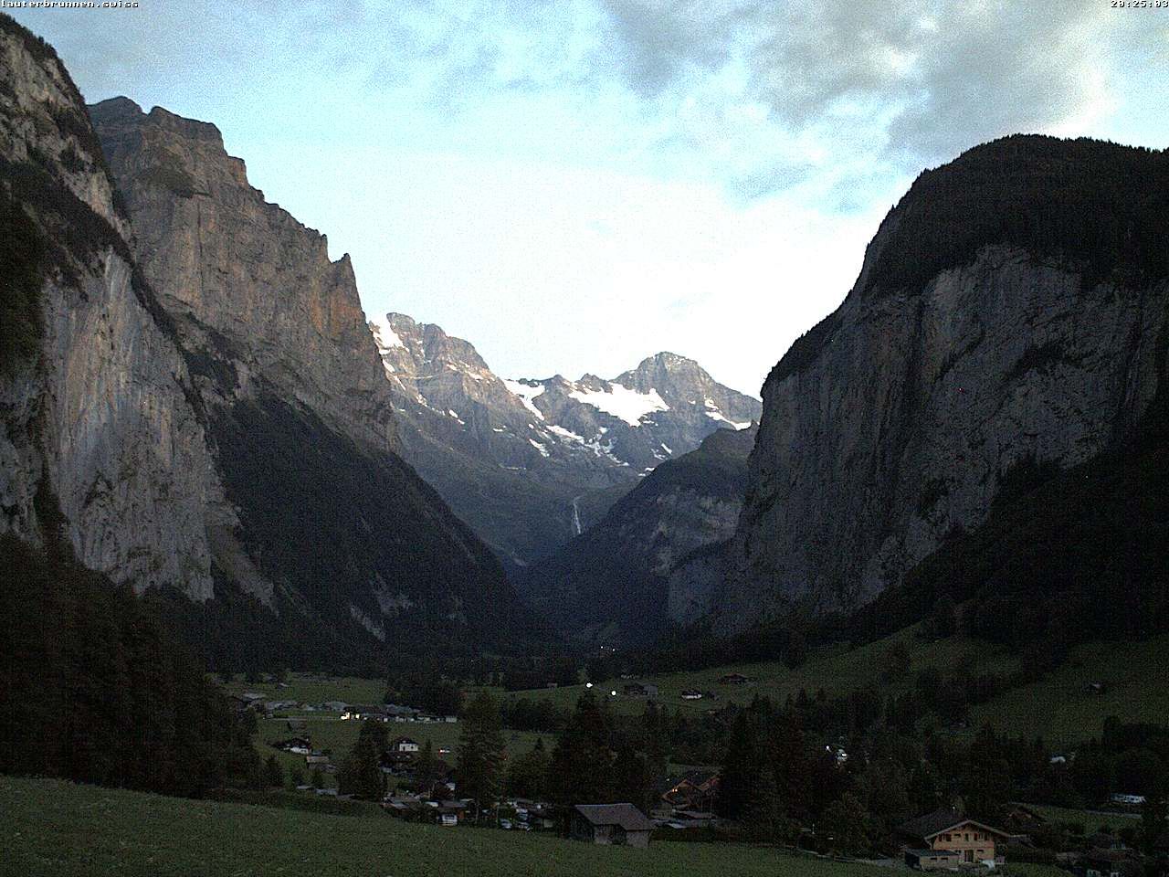 Lauterbrunnen › Süden: Lauterbunnen