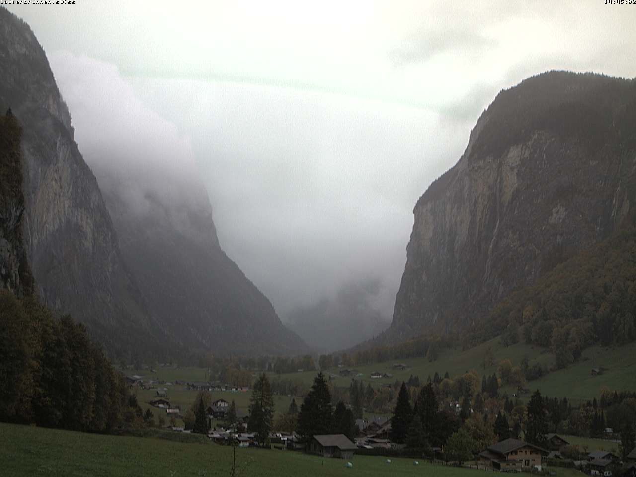 Lauterbrunnen › Süden: Lauterbunnen