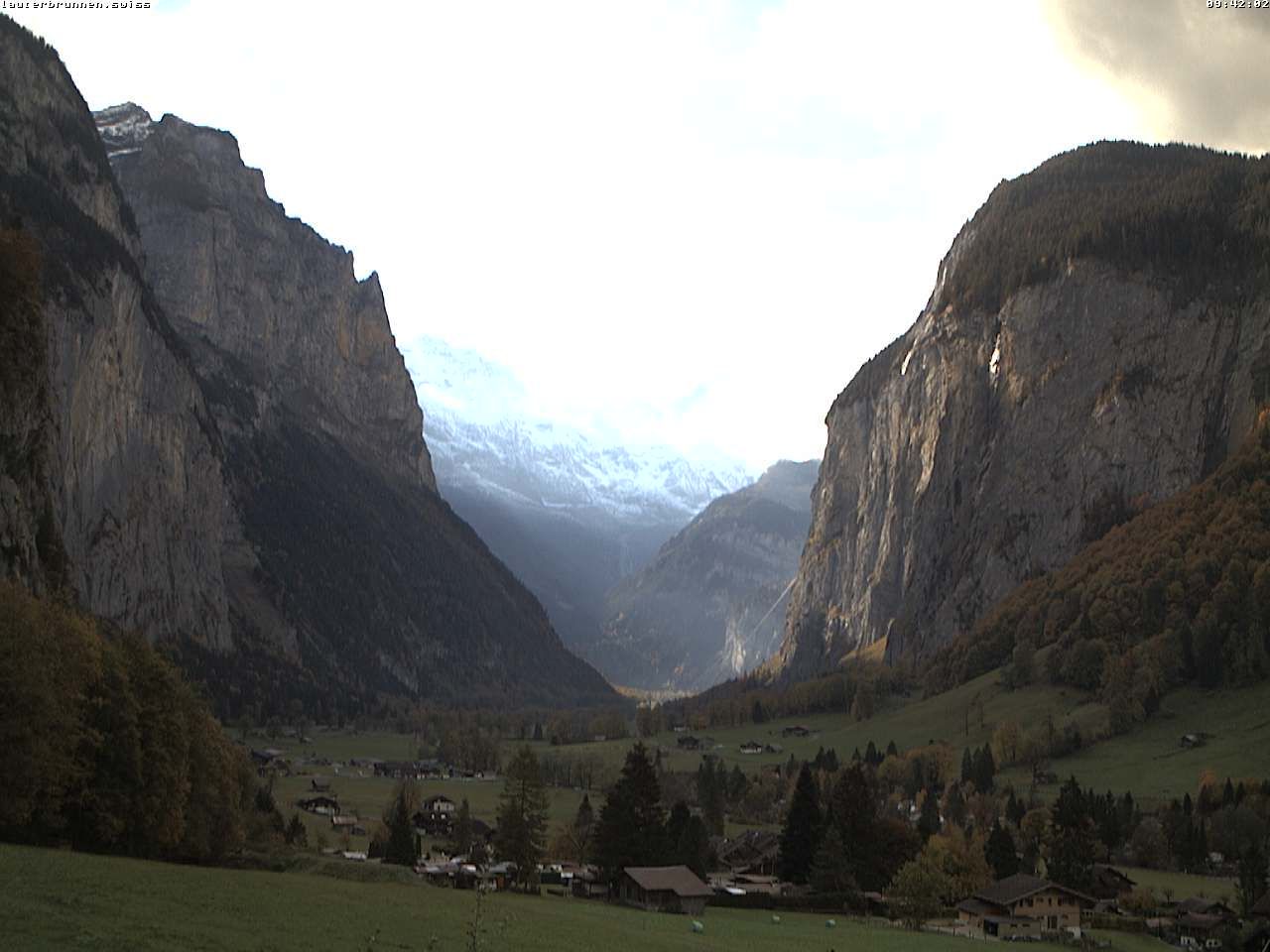 Lauterbrunnen › Süden: Lauterbunnen