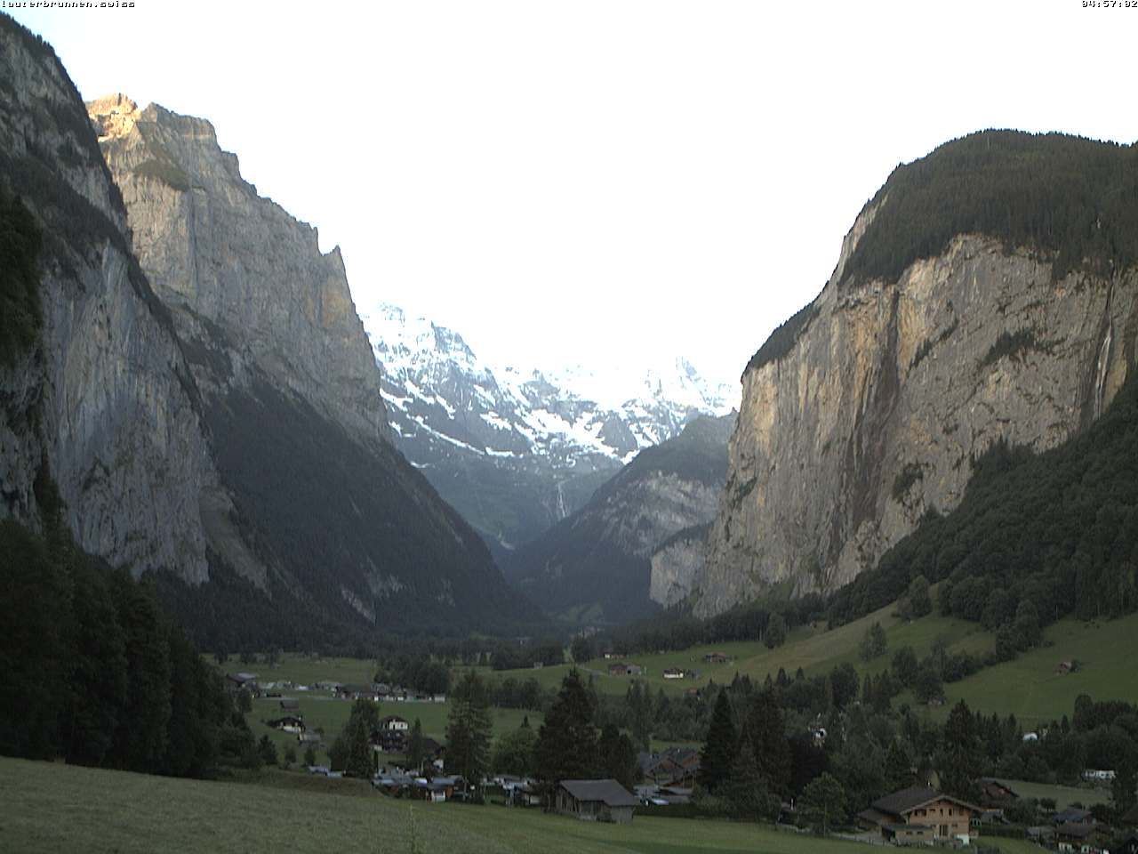 Lauterbrunnen › Süden: Lauterbunnen