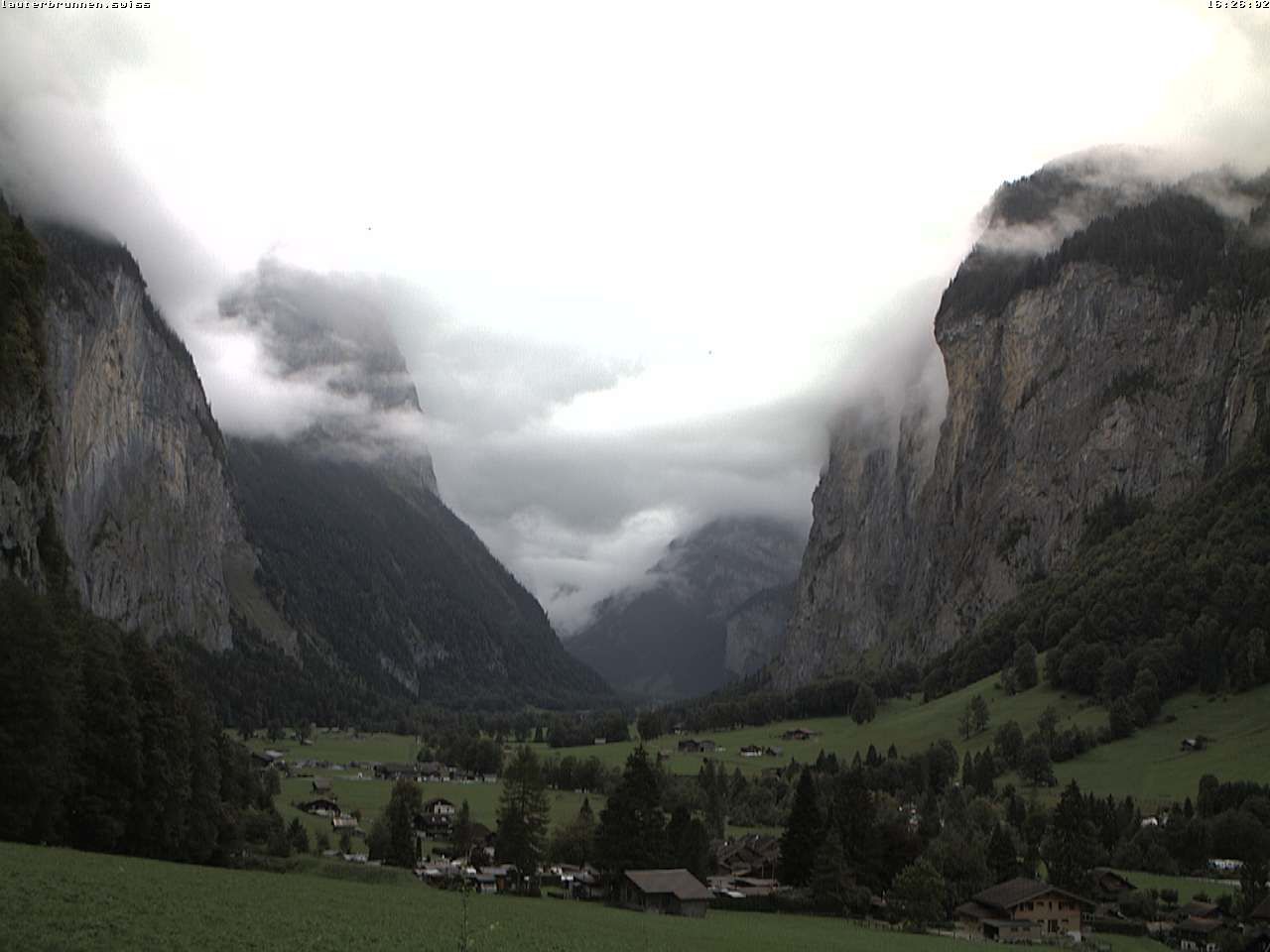 Lauterbrunnen › Süden: Lauterbunnen