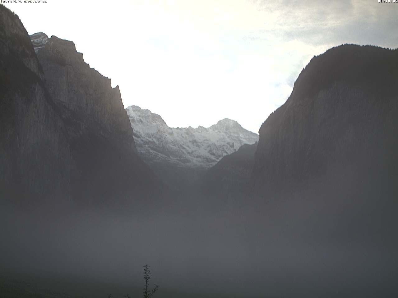 Lauterbrunnen › Süden: Lauterbunnen