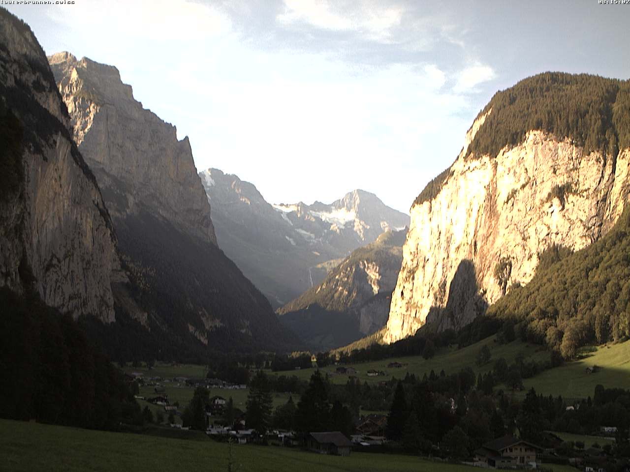 Lauterbrunnen › Süden: Lauterbunnen