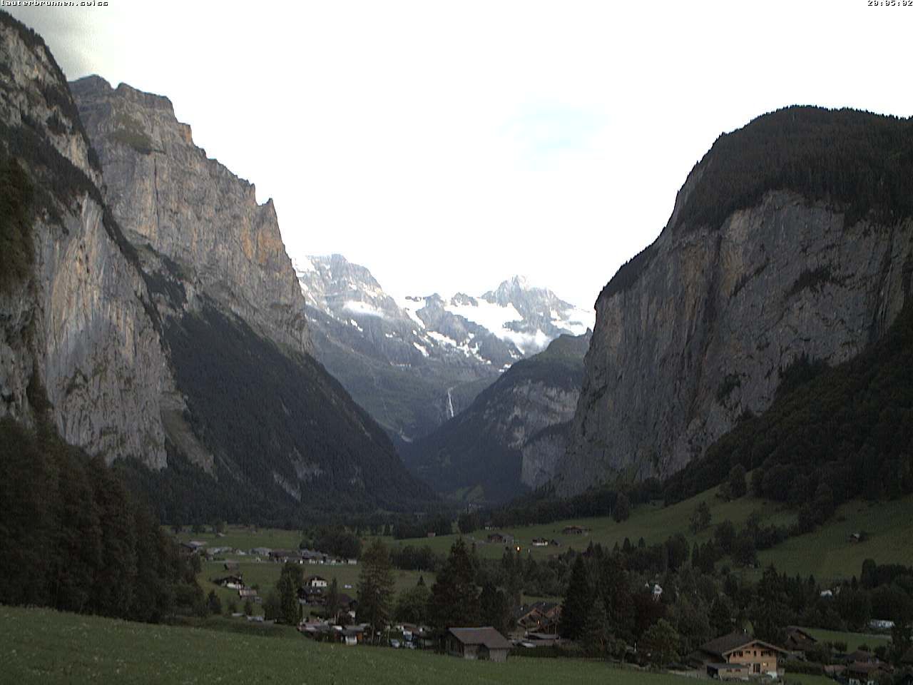 Lauterbrunnen › Süden: Lauterbunnen