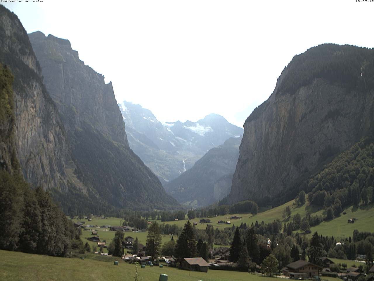 Lauterbrunnen › Süden: Lauterbunnen