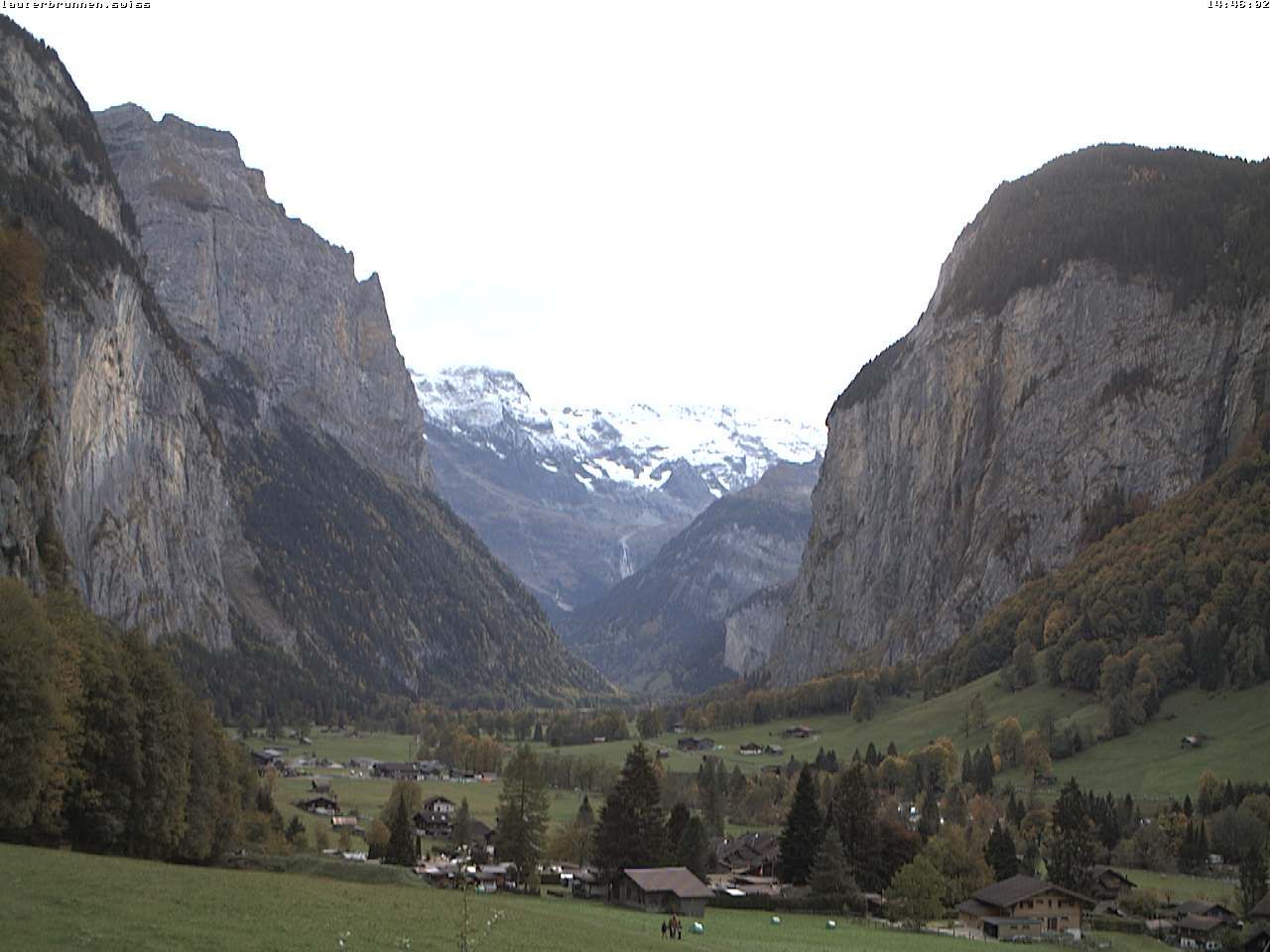 Lauterbrunnen › Süden: Lauterbunnen