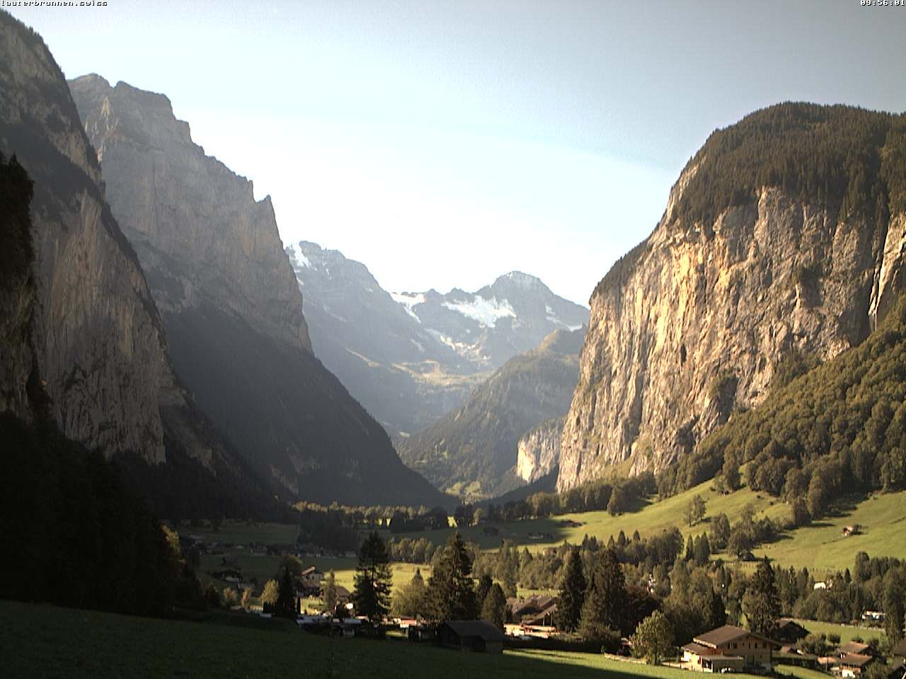 Lauterbrunnen › Süden: Lauterbunnen