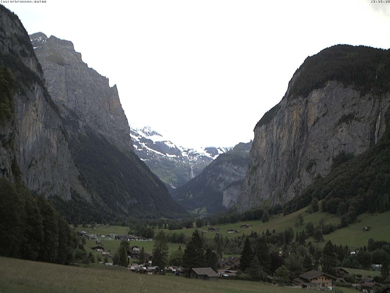 Lauterbrunnen › Süden: Lauterbunnen