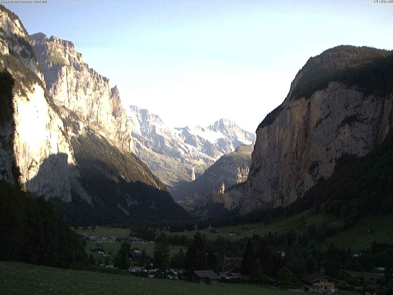 Lauterbrunnen › Süden: Lauterbunnen