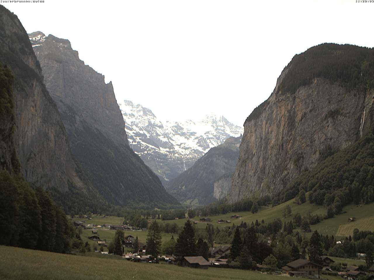 Lauterbrunnen › Süden: Lauterbunnen