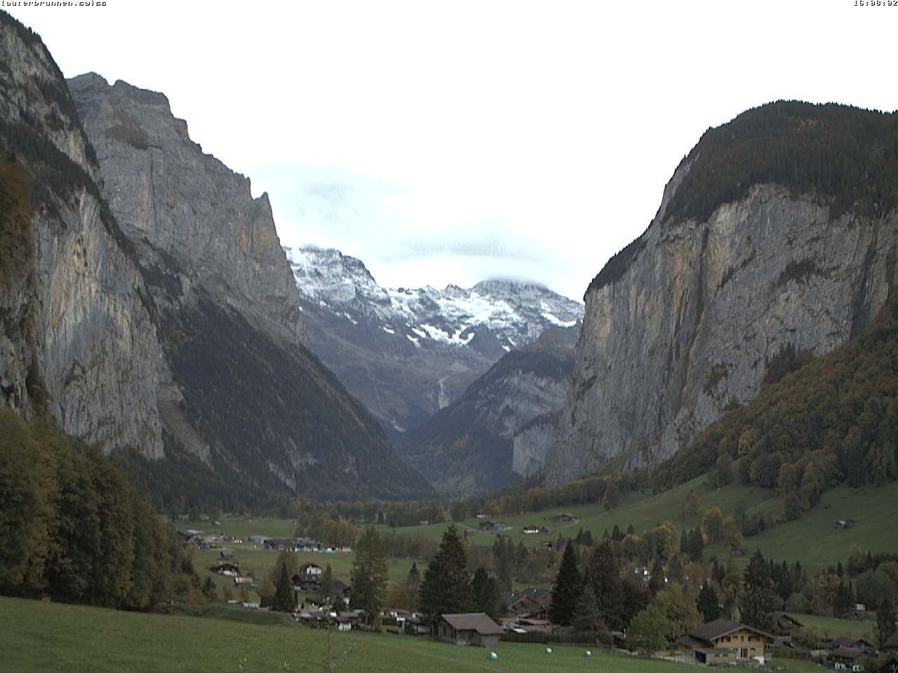 Lauterbrunnen › Süden: Lauterbunnen