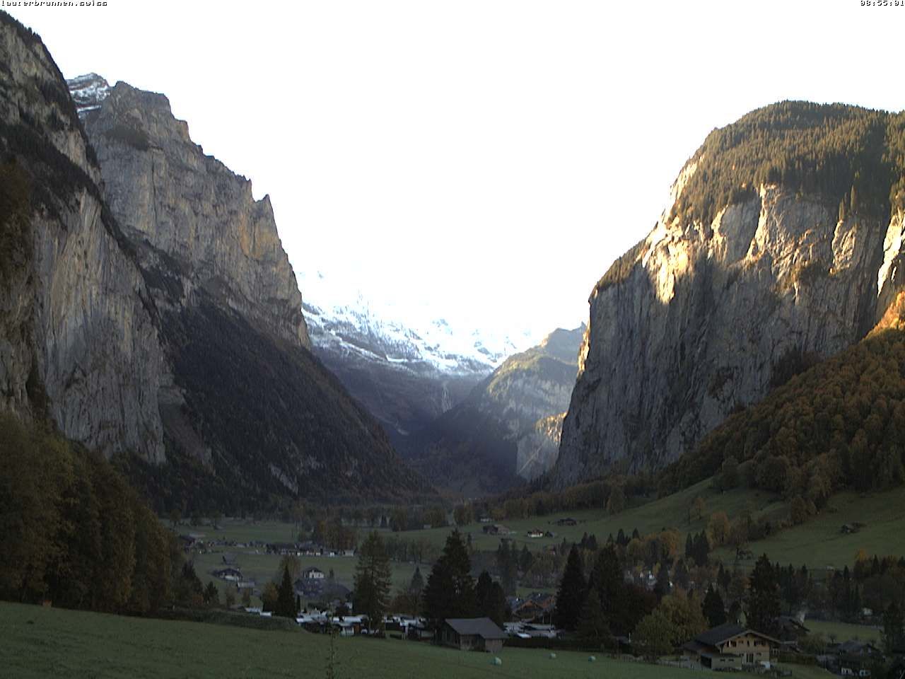 Lauterbrunnen › Süden: Lauterbunnen