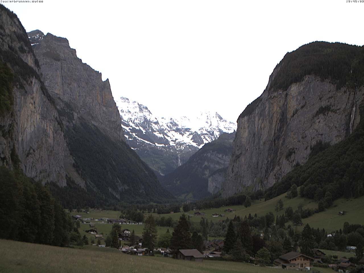 Lauterbrunnen › Süden: Lauterbunnen