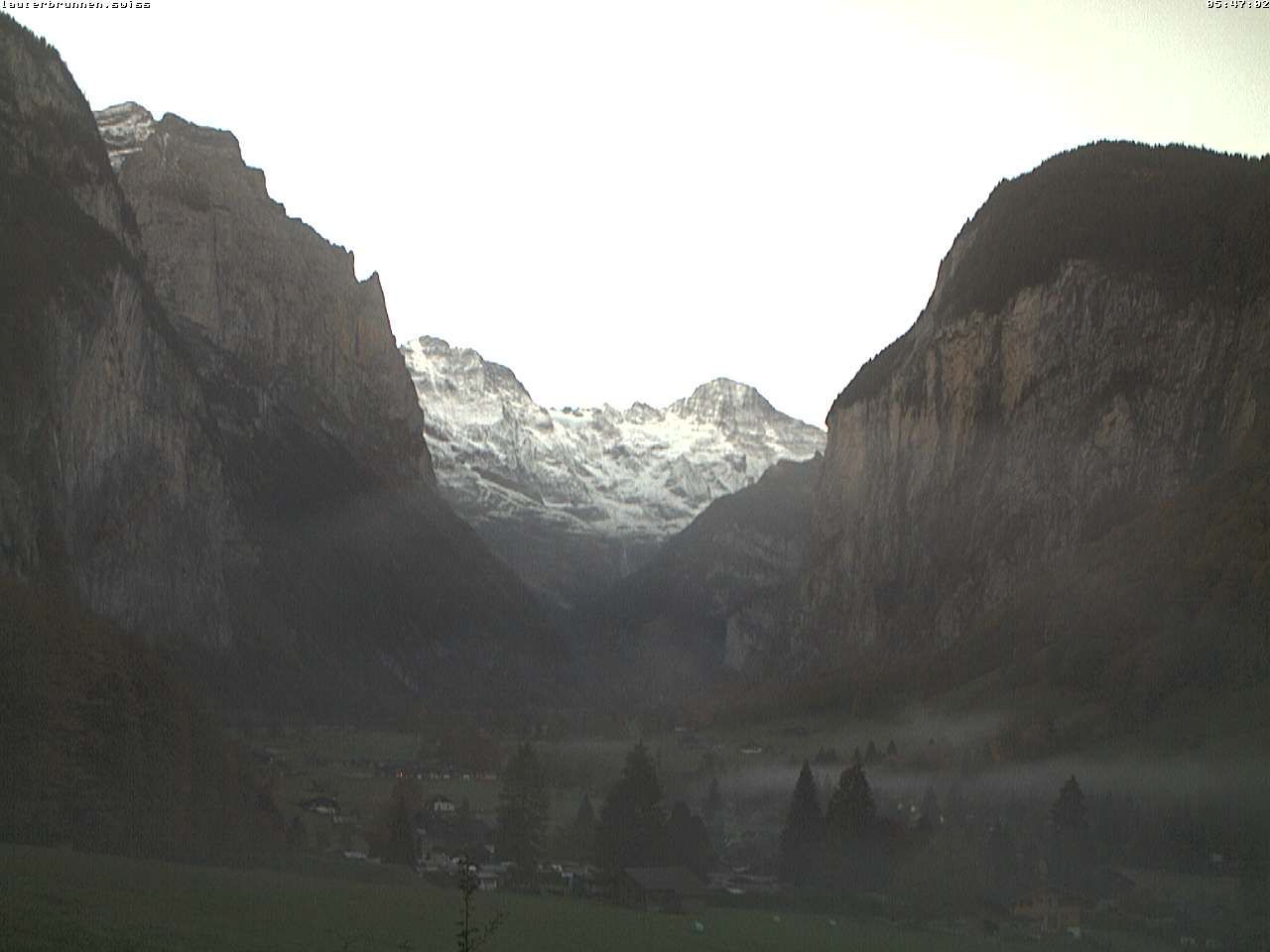 Lauterbrunnen › Süden: Lauterbunnen