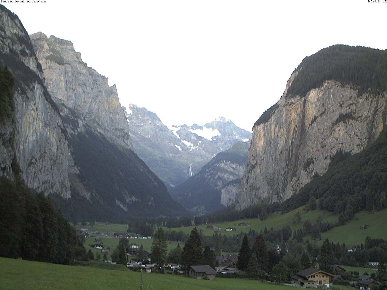 Lauterbrunnen › Süden: Lauterbunnen