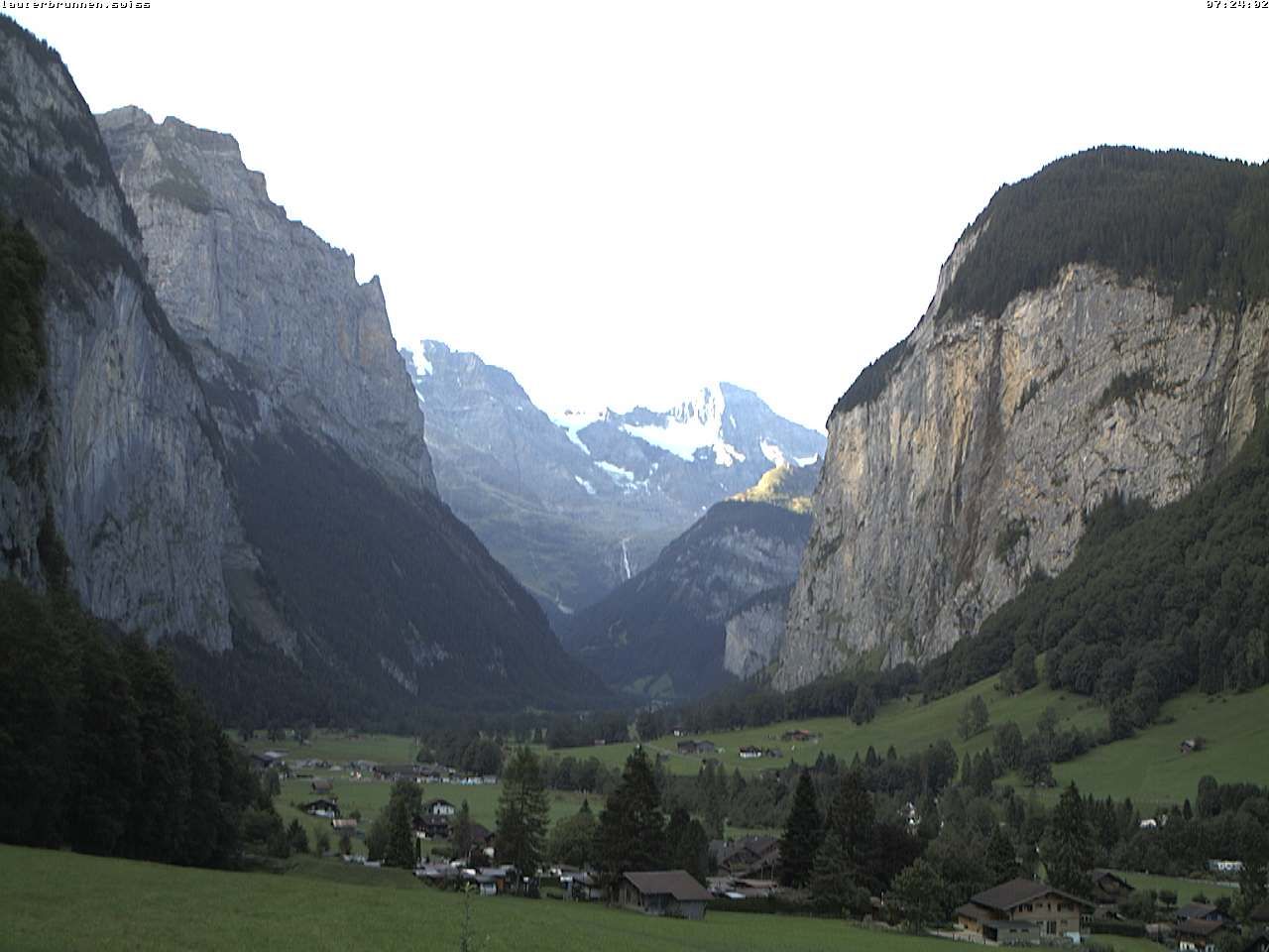 Lauterbrunnen › Süden: Lauterbunnen