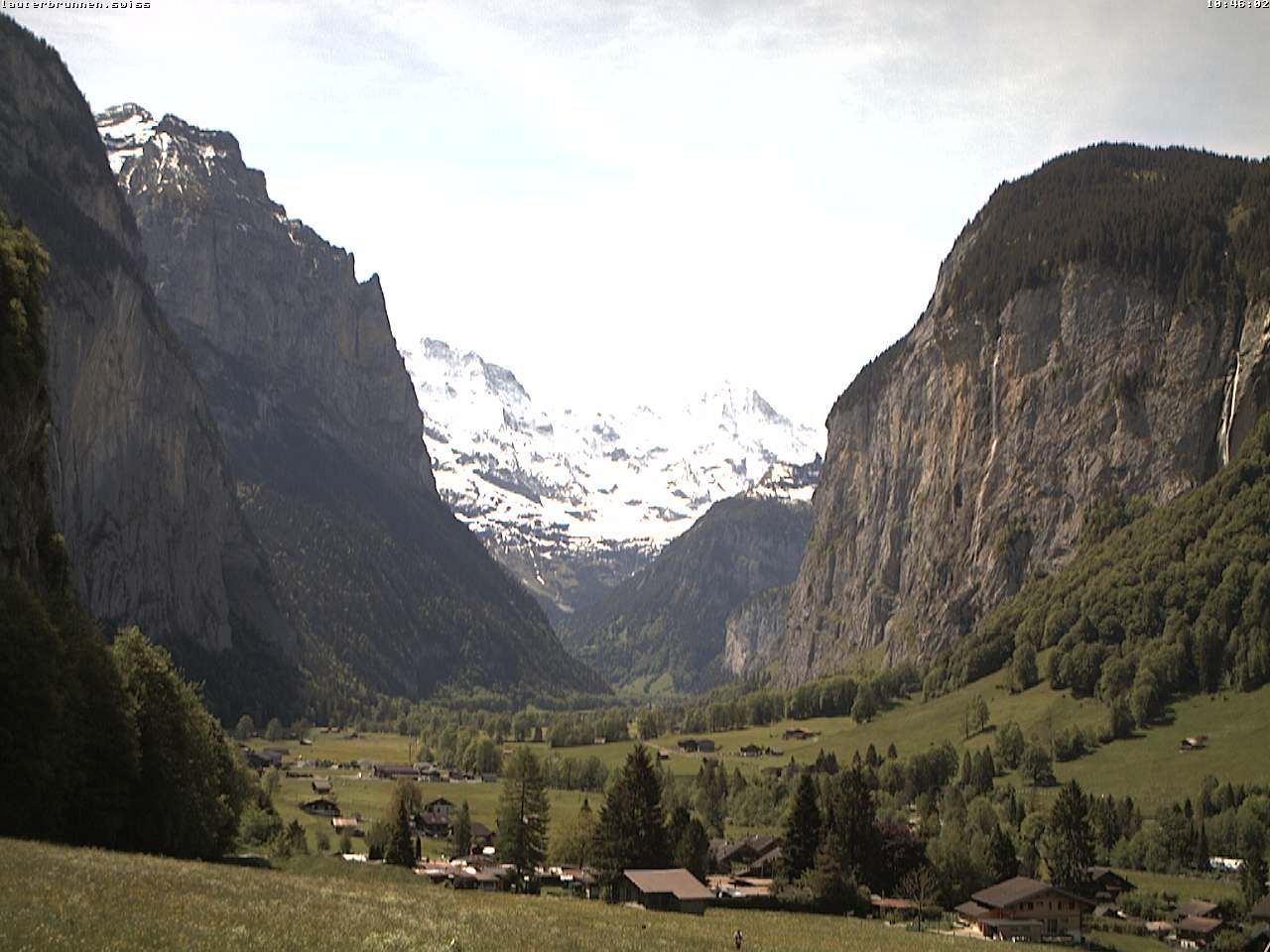 Lauterbrunnen › Süden: Lauterbunnen