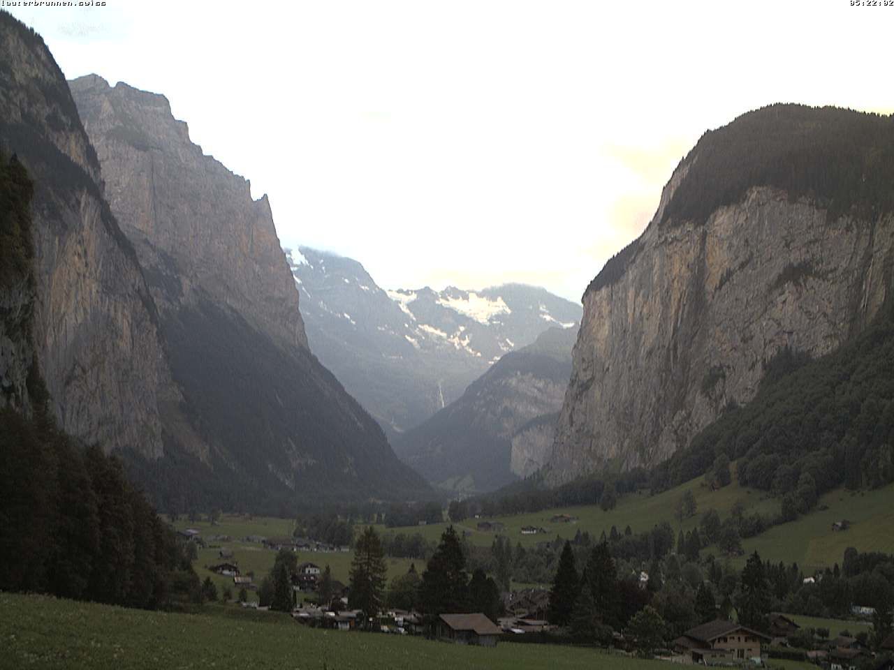 Lauterbrunnen › Süden: Lauterbunnen