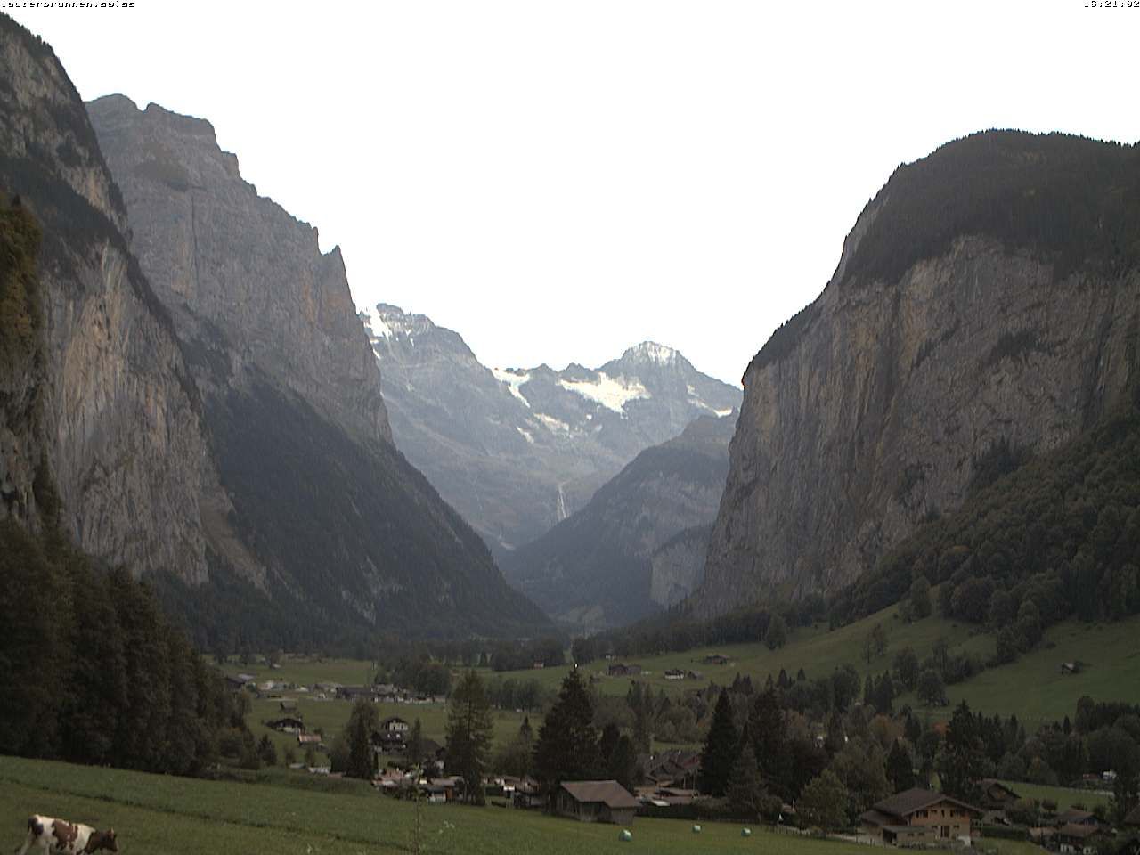 Lauterbrunnen › Süden: Lauterbunnen